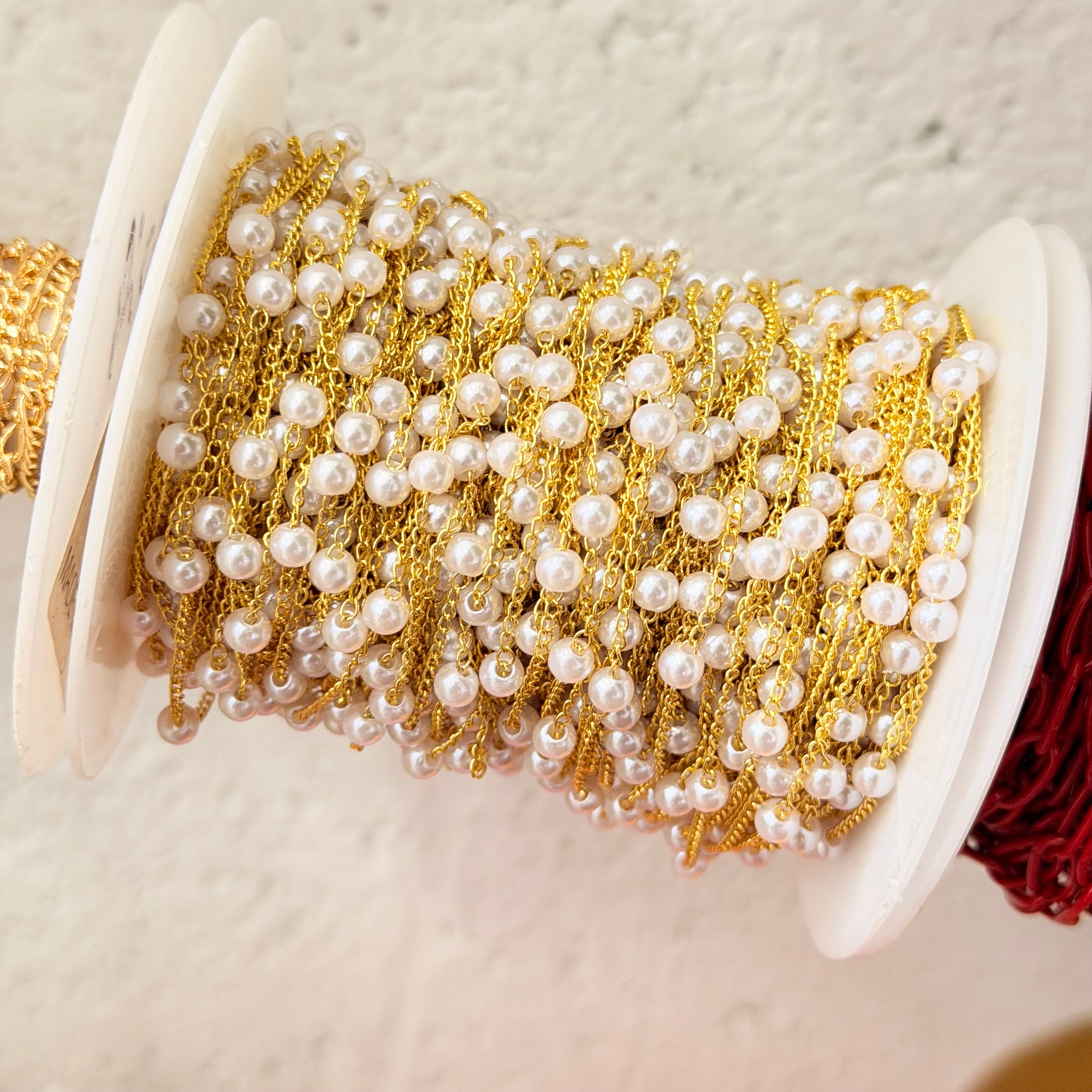 Sweet Pearl Chain