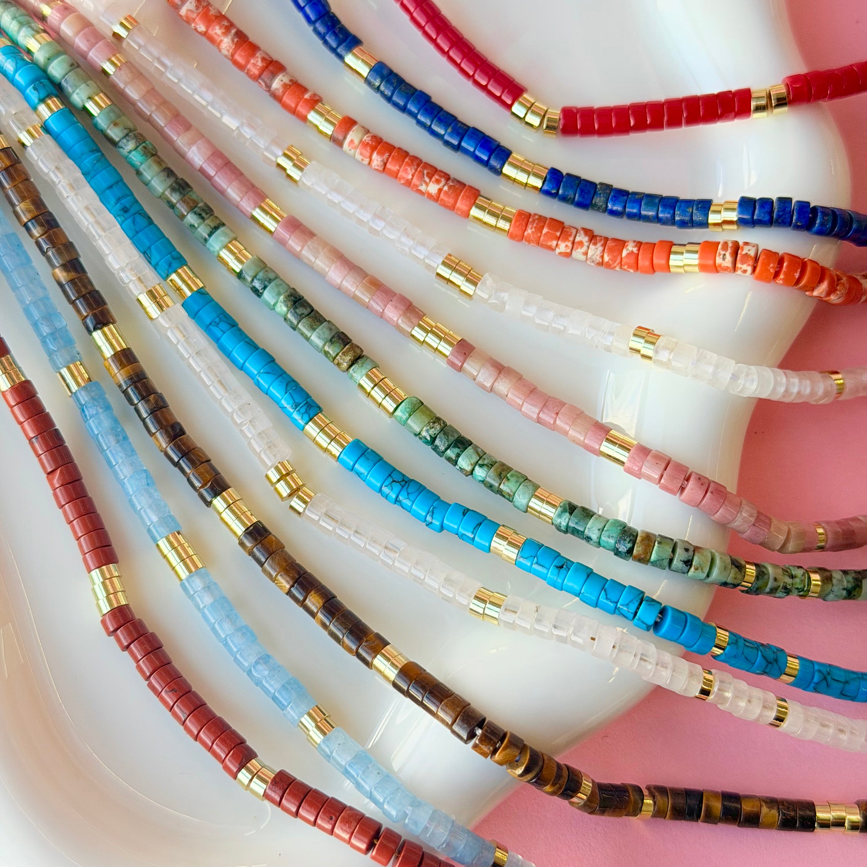 Delicates Puca Necklace