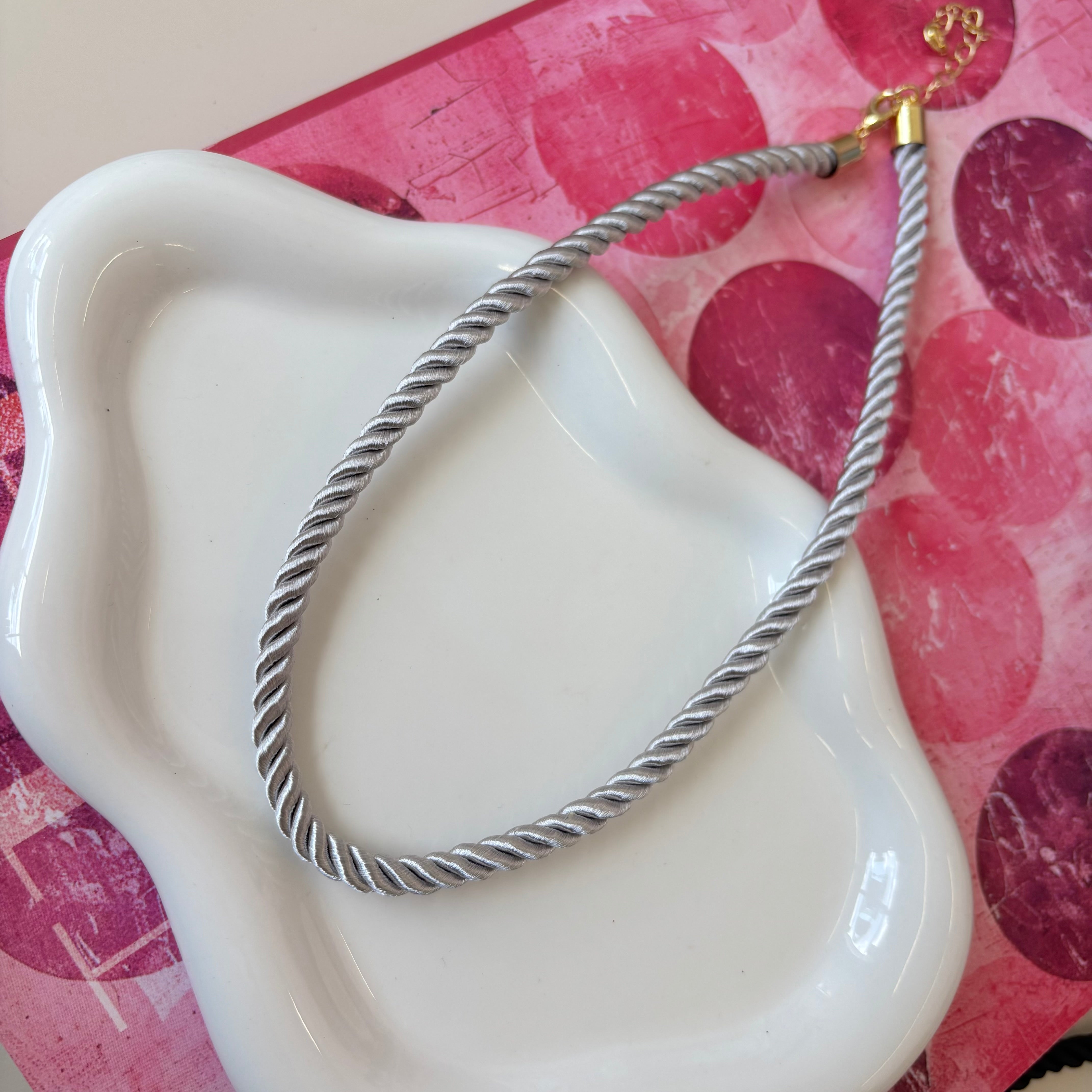 Summer Rope Necklace
