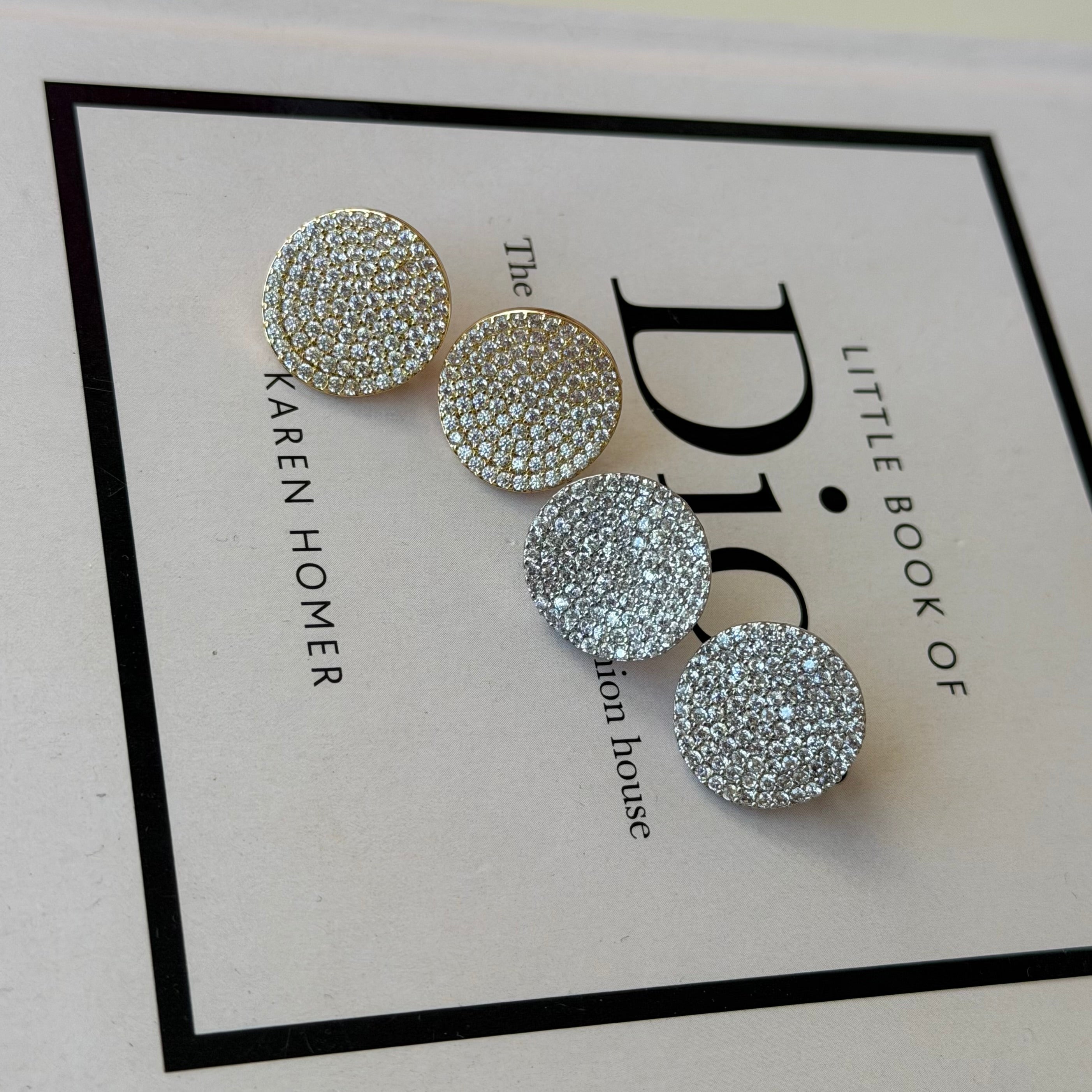 Disco Luxe Earrings