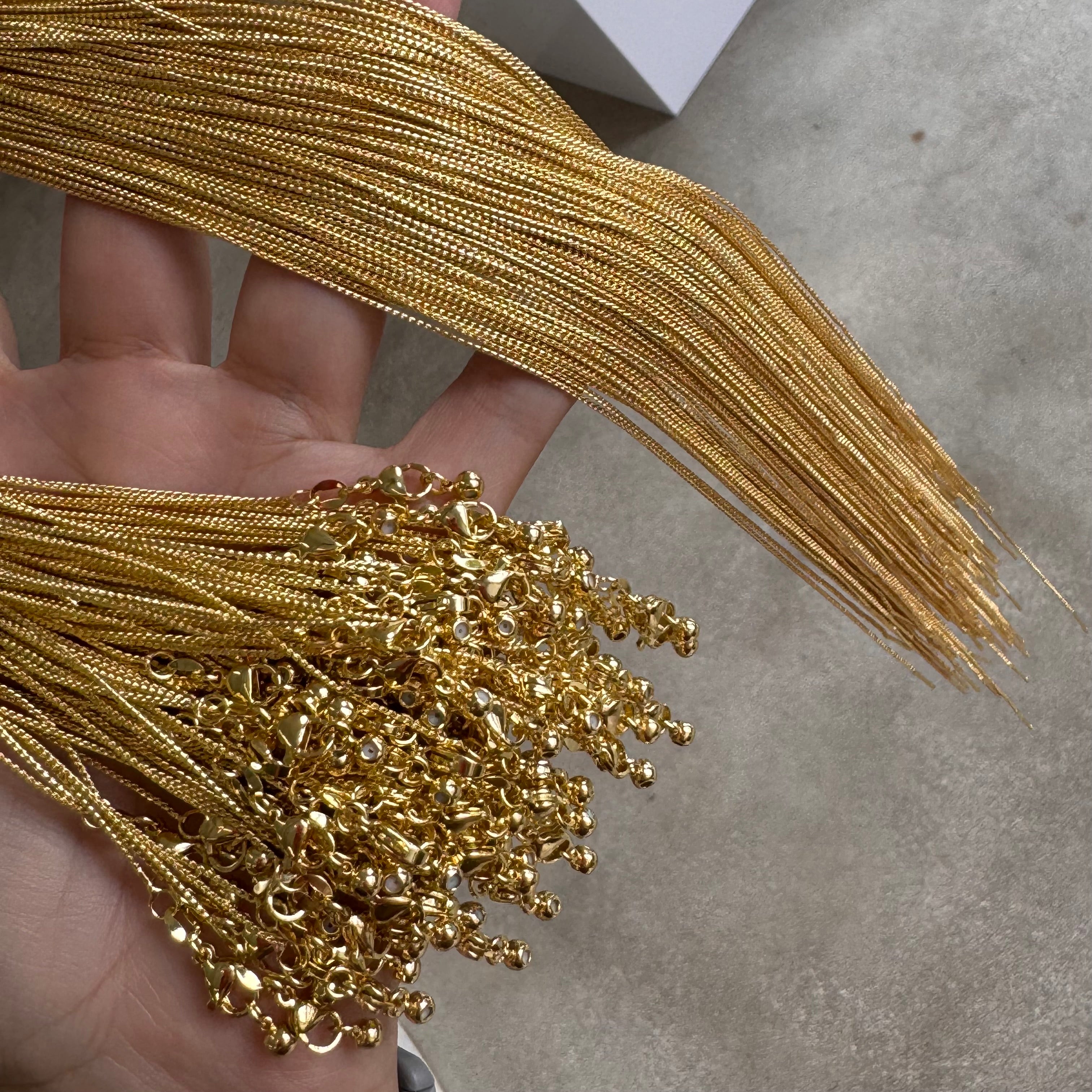 Adjustable Chain