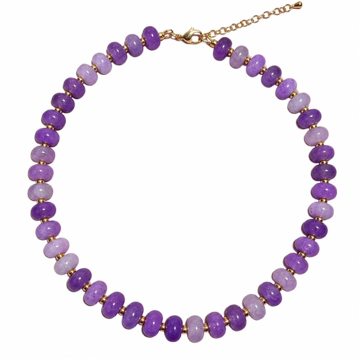 Candy Unicolor Necklace