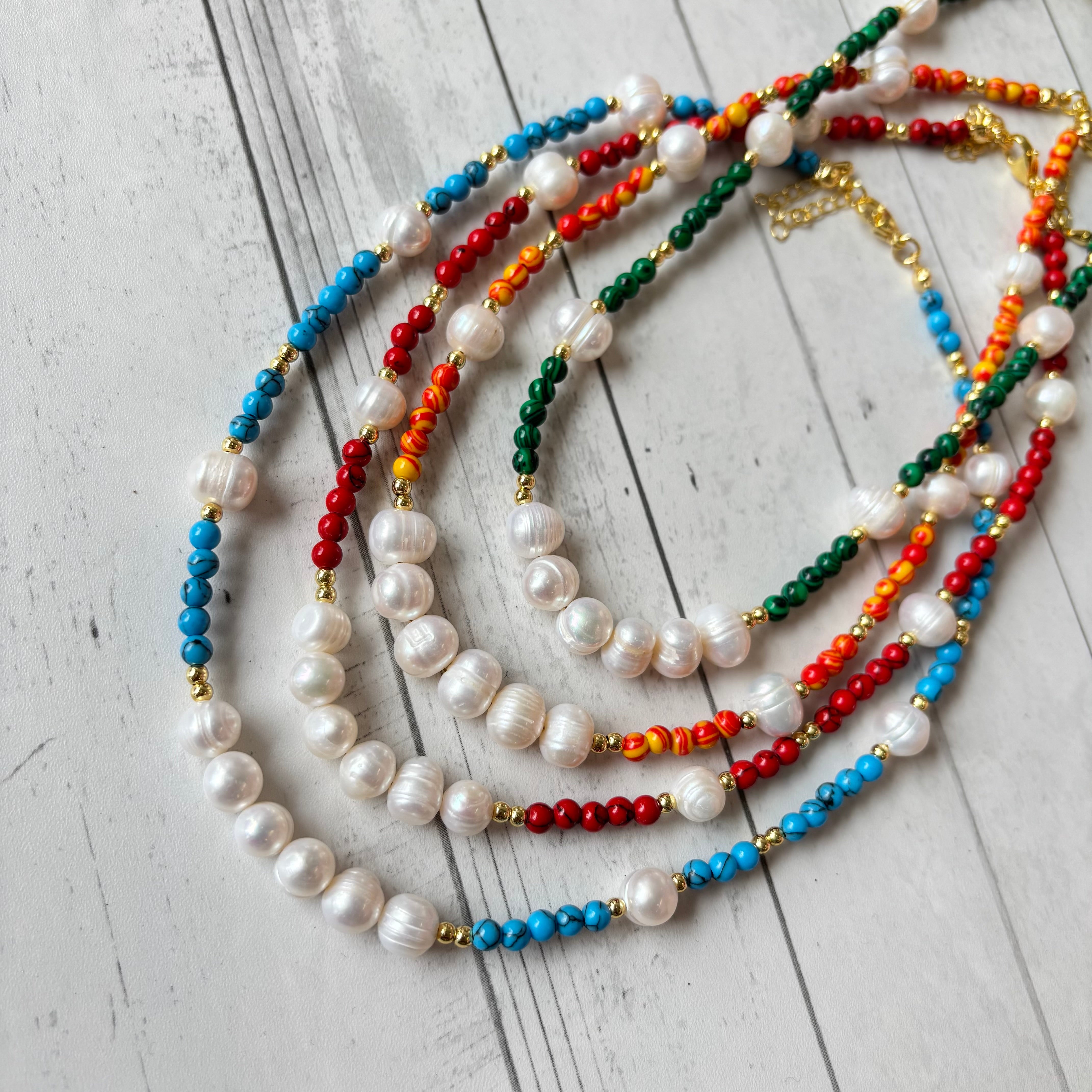 Ocean Pearl set Collection