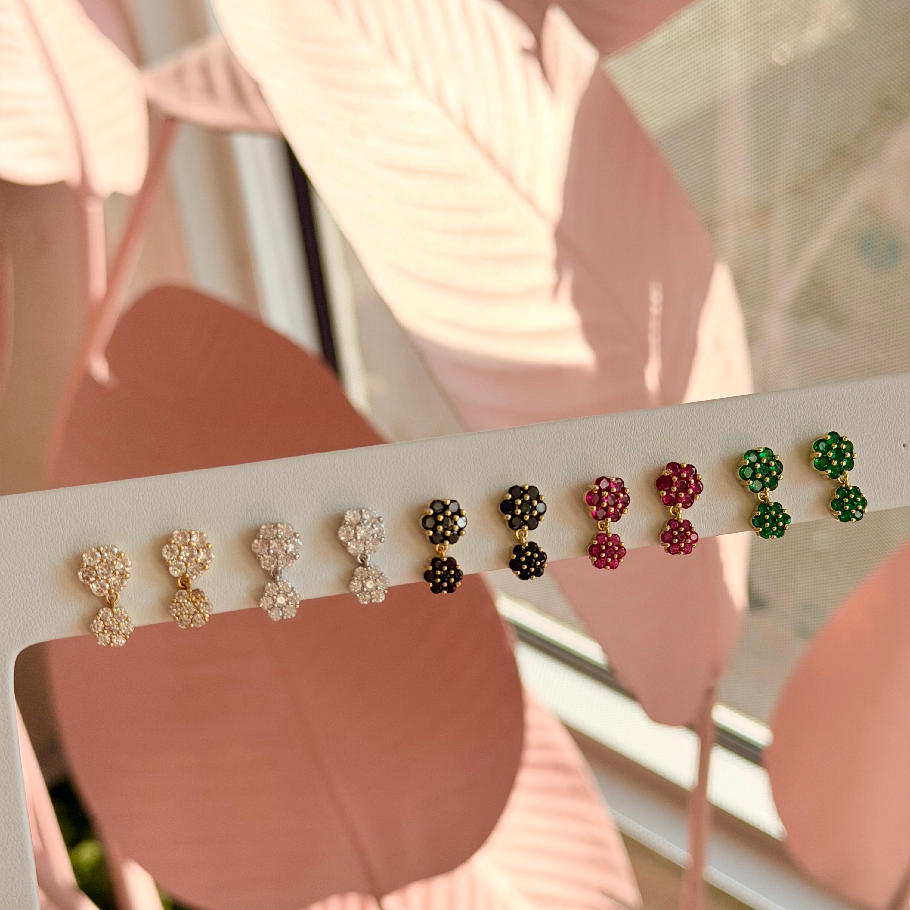 Royal Bloom Studs