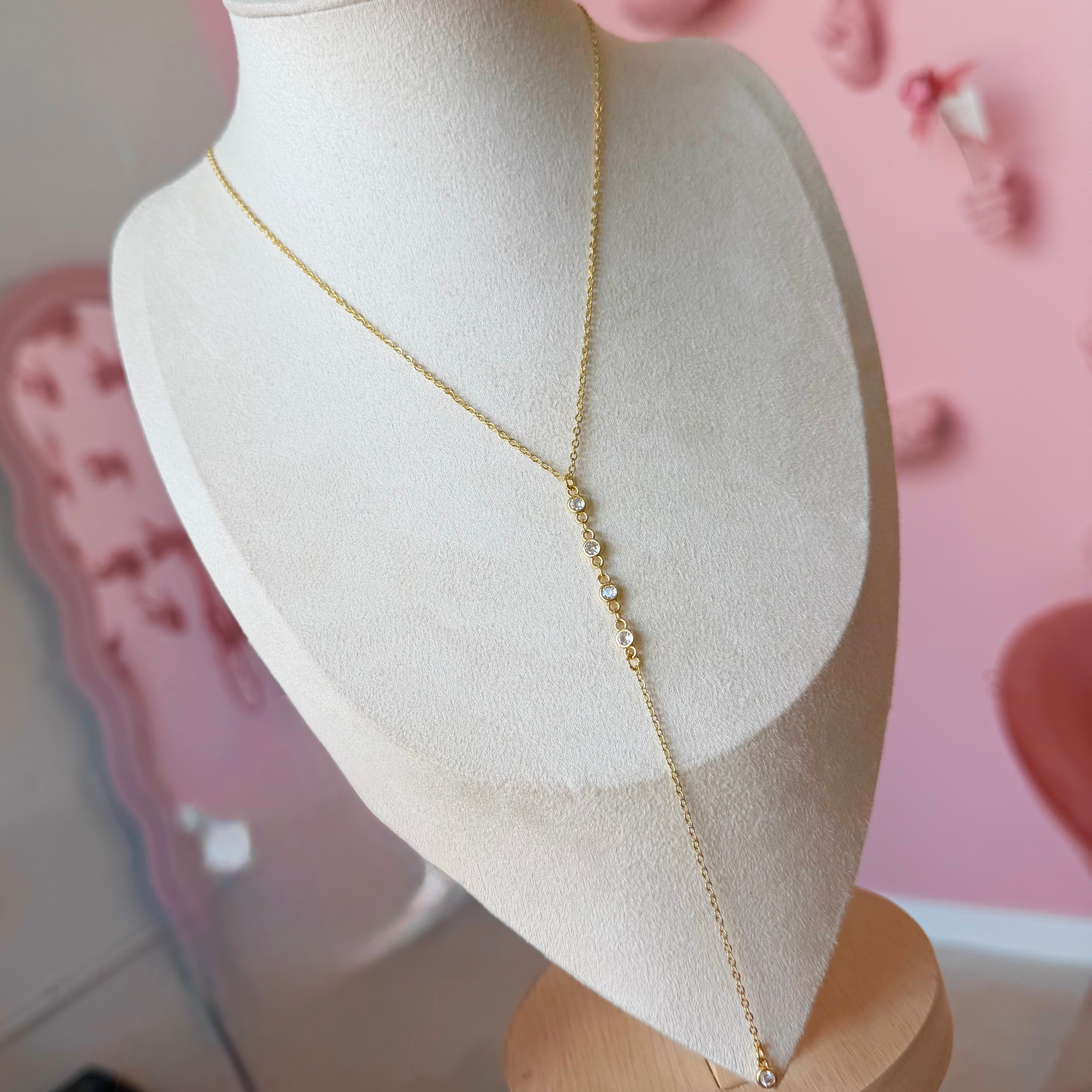 Delicate Crystal Layer