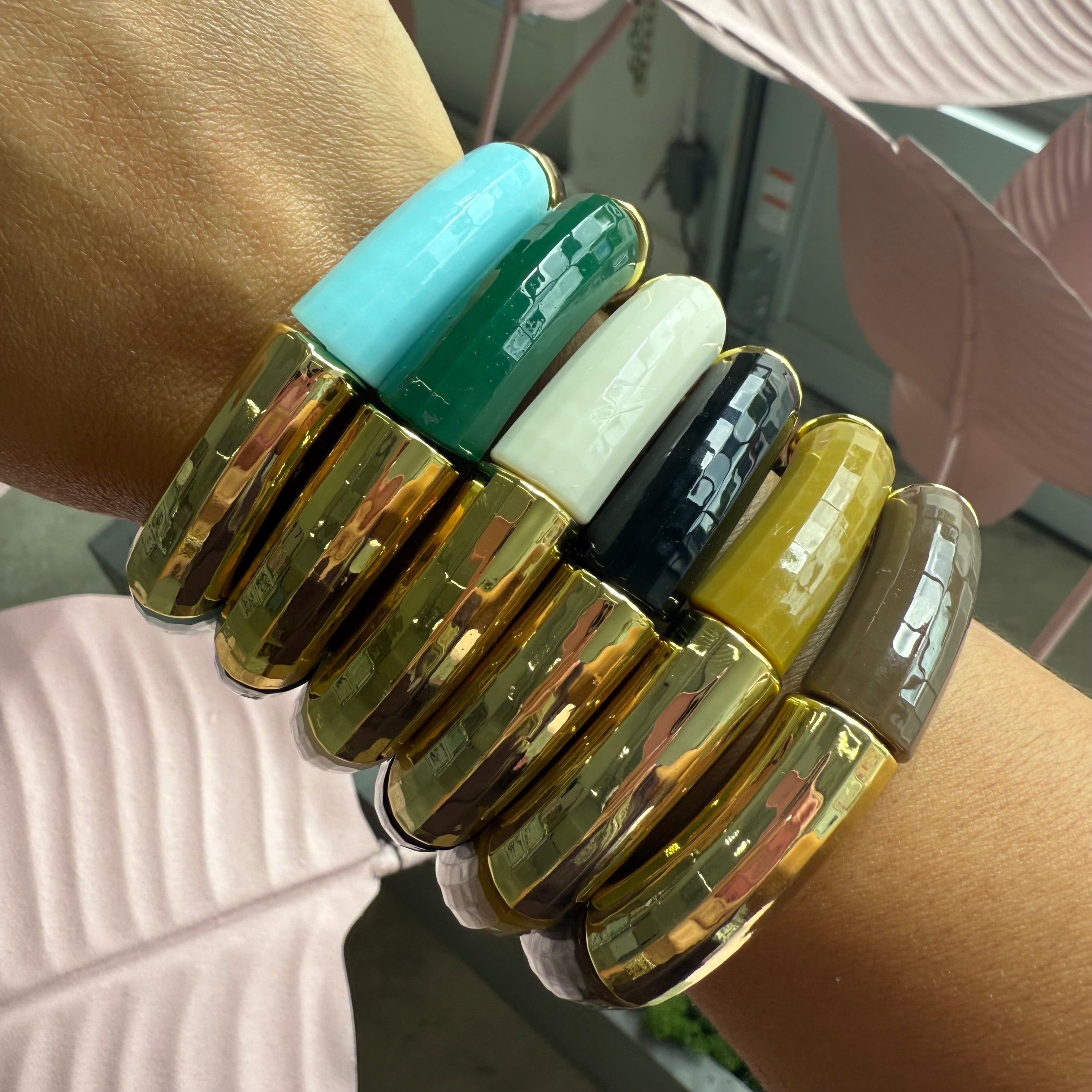 Beach Pop Bracelet
