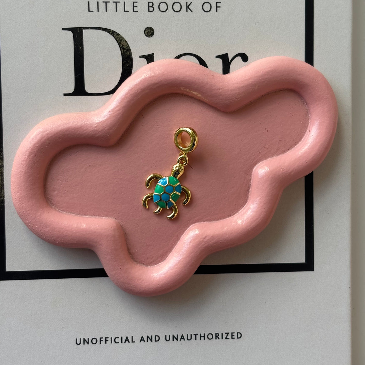 Sea Edition Charms