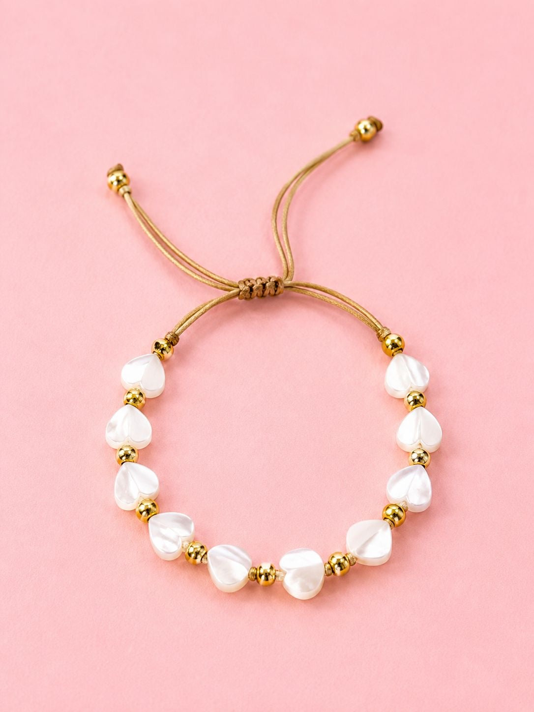 Nacar Line Bracelet