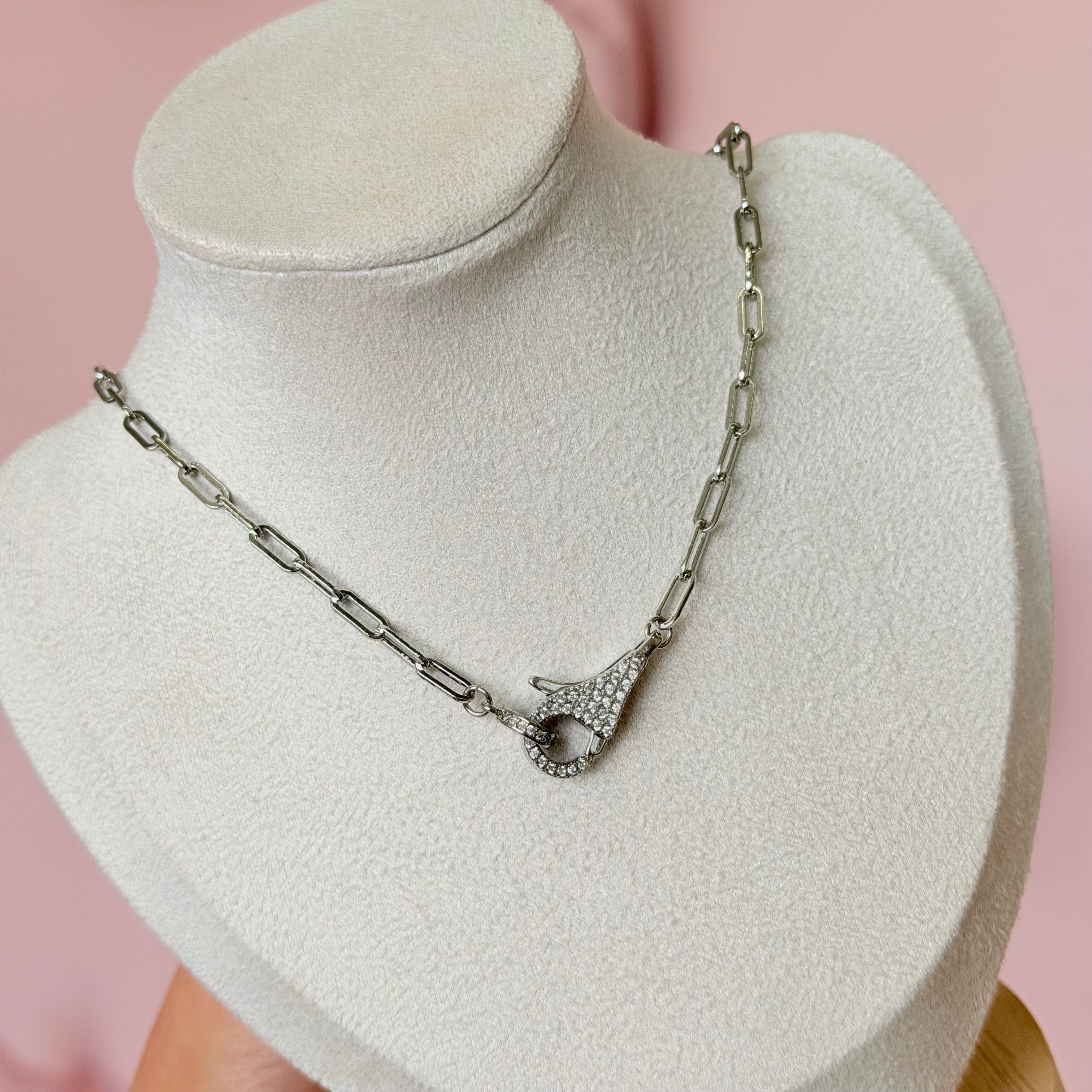 Charm Add-On Necklace