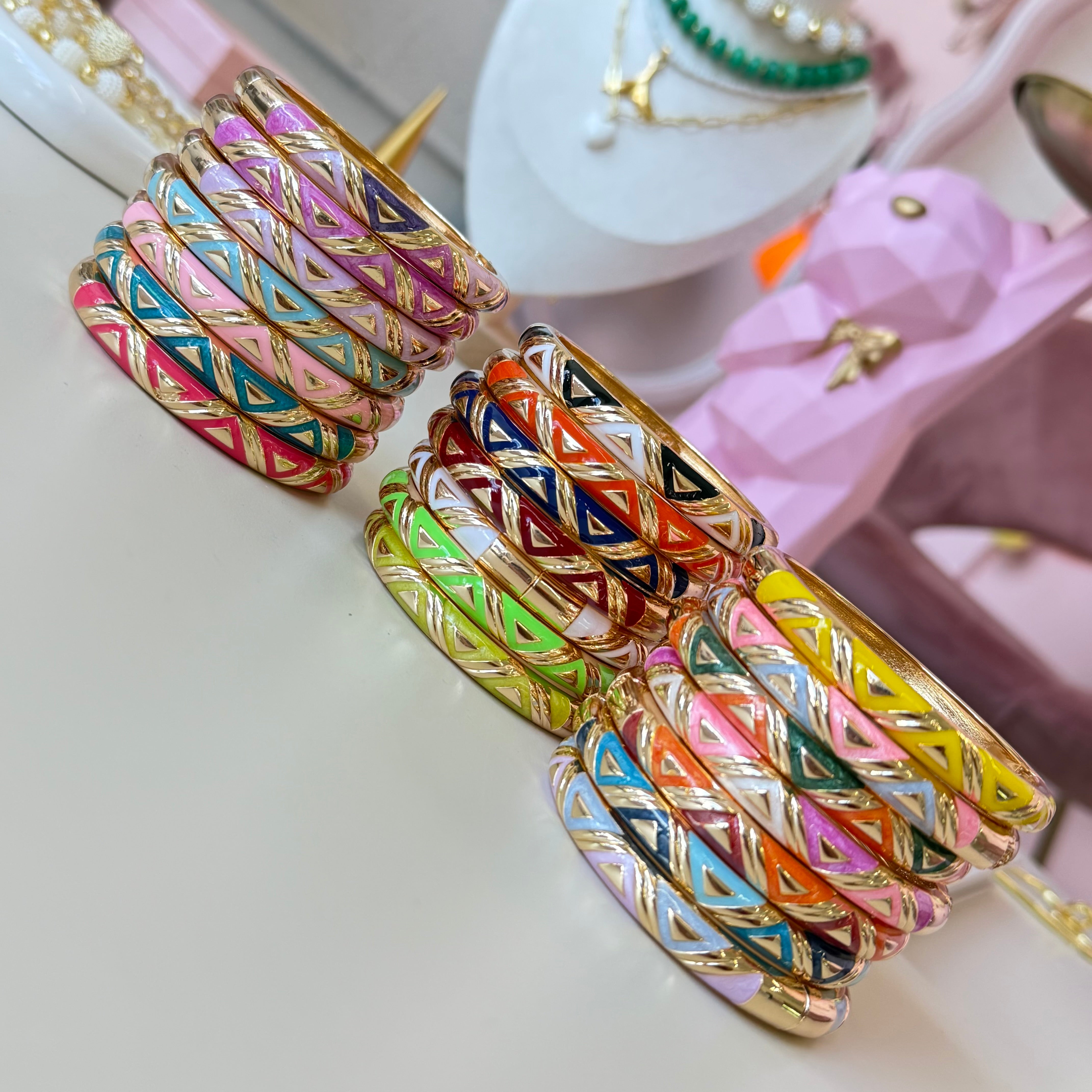 Summer waves color Bracelet