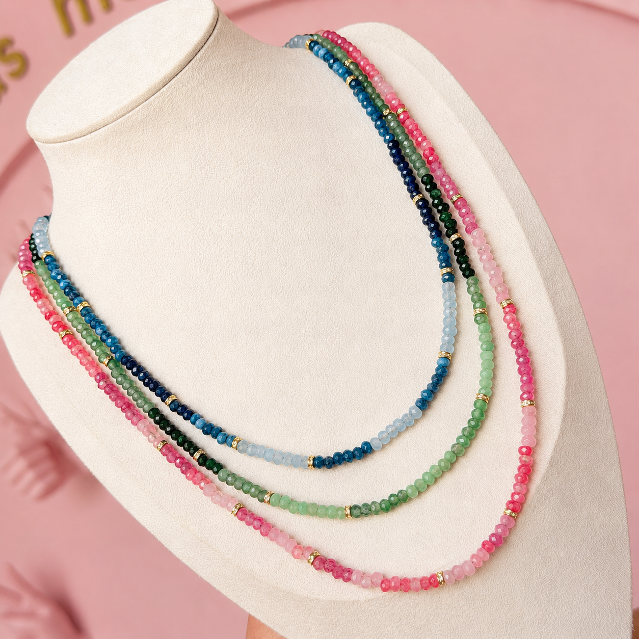 Boho Luxe Necklace