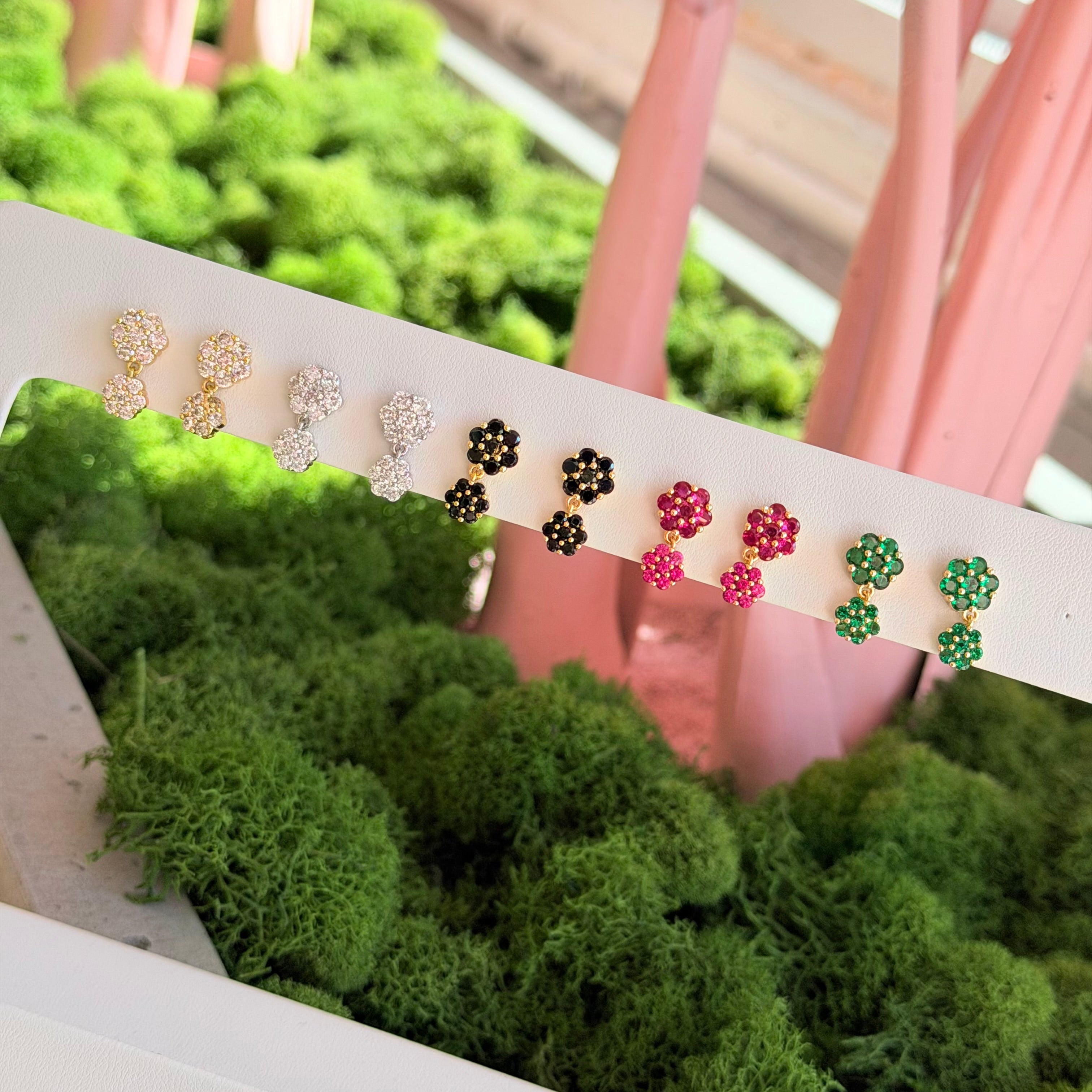 Royal Bloom Studs