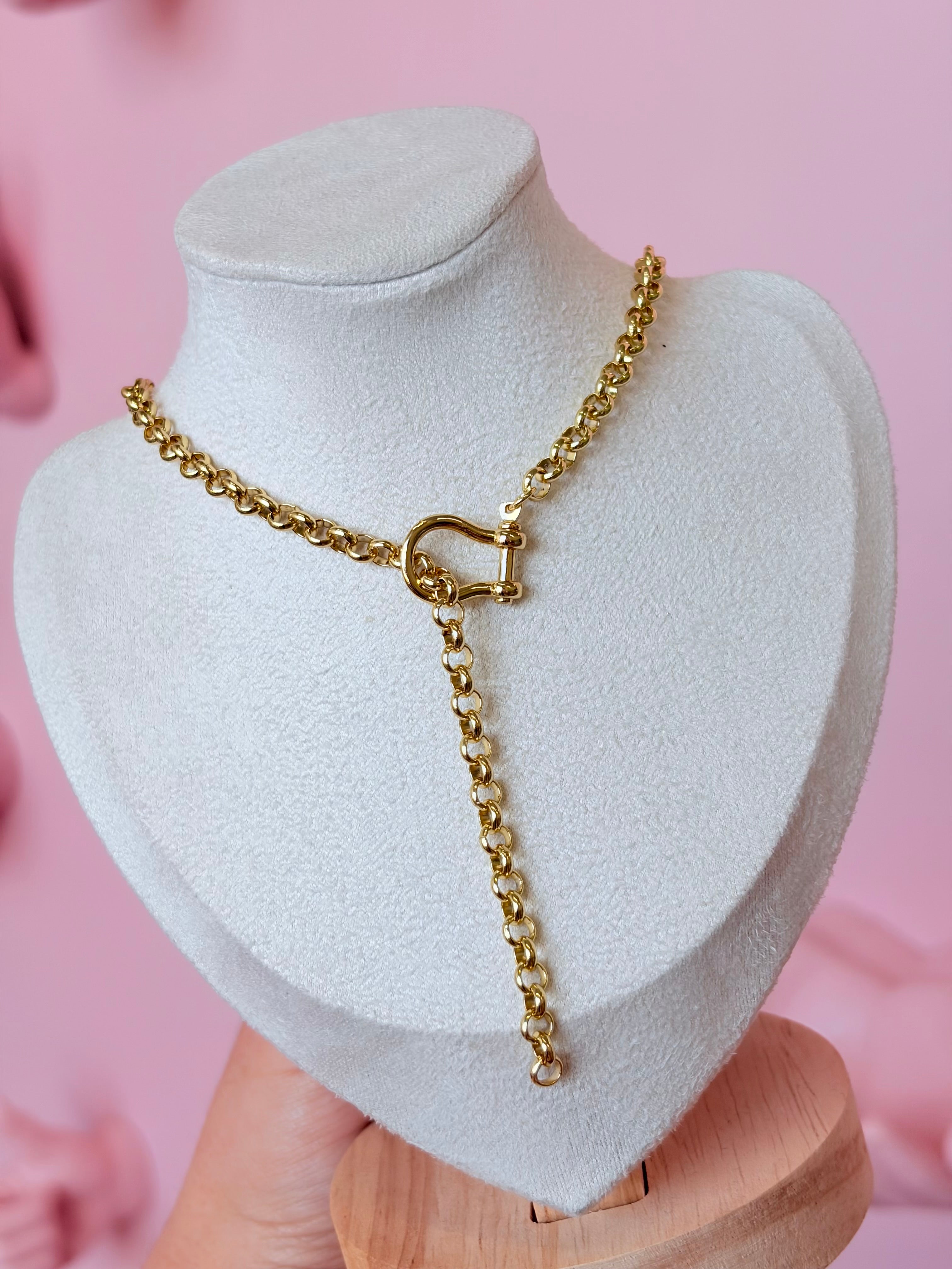 Charm Add-On Necklace