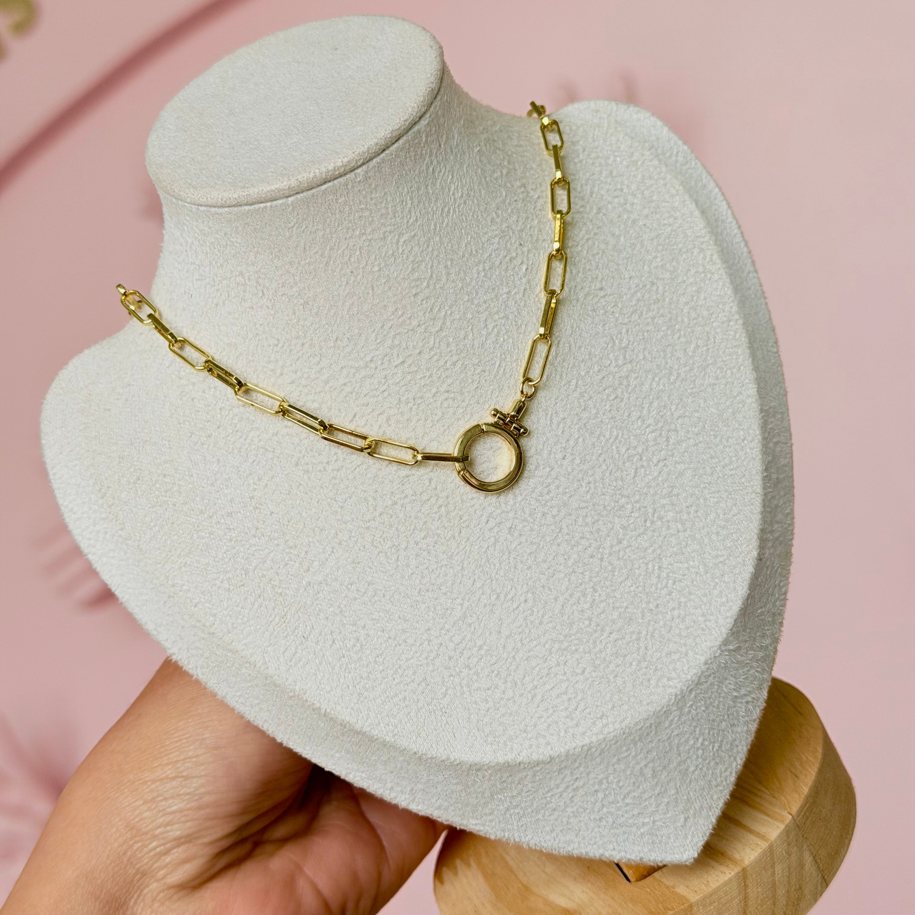 Charm Add-On Necklace