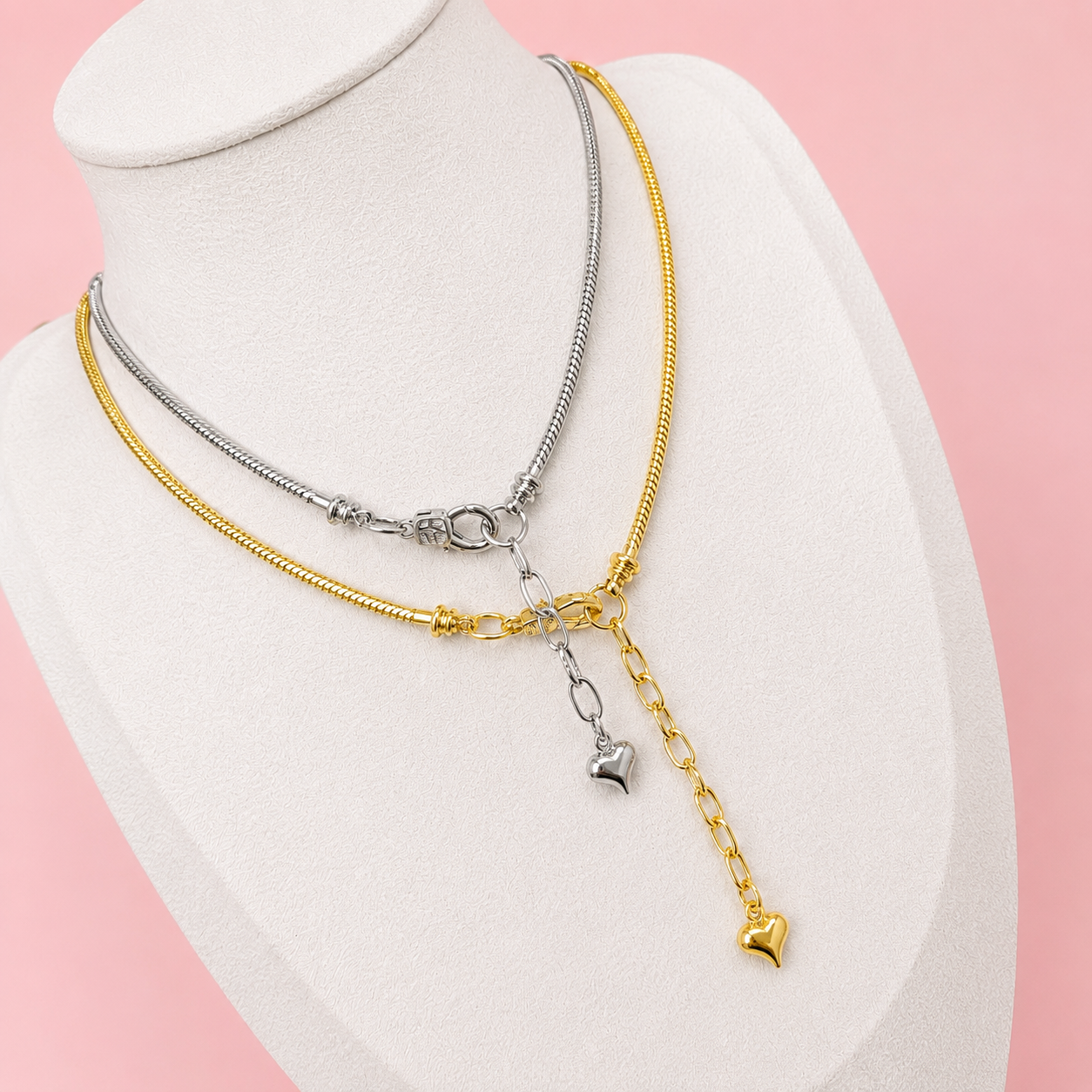 Round Snake Chain