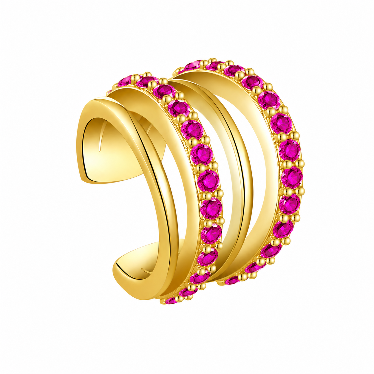 Nova Layer Ear Cuff