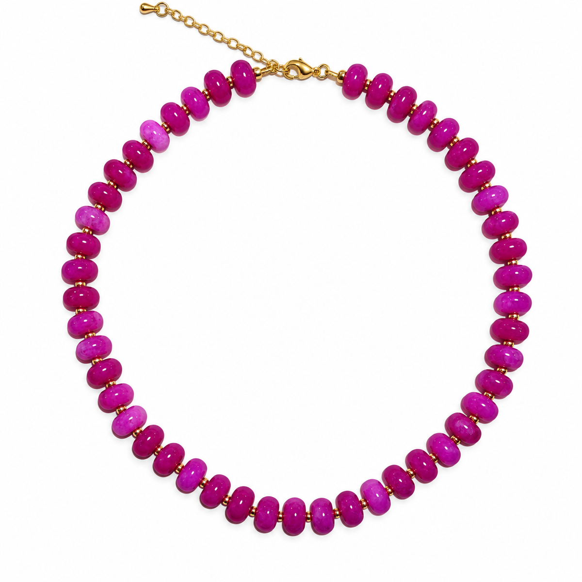 Candy Unicolor Necklace