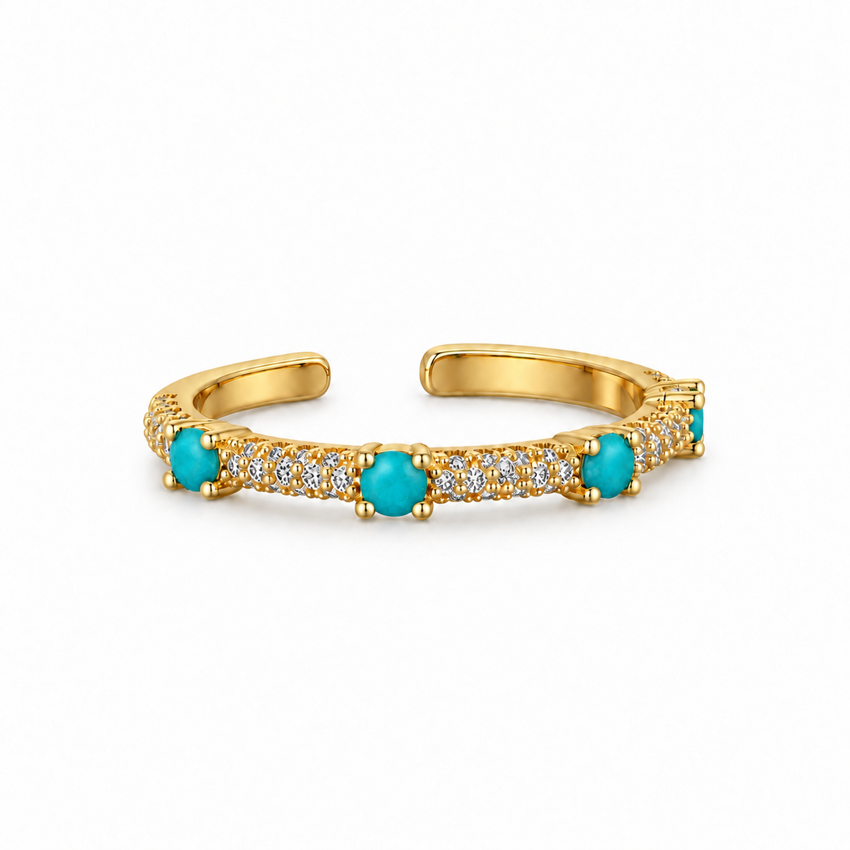 Eternity Tennis Ring