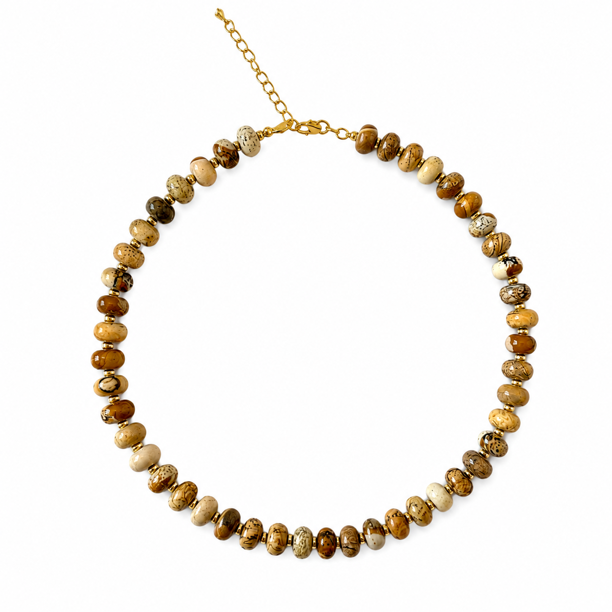 Candy Unicolor Necklace