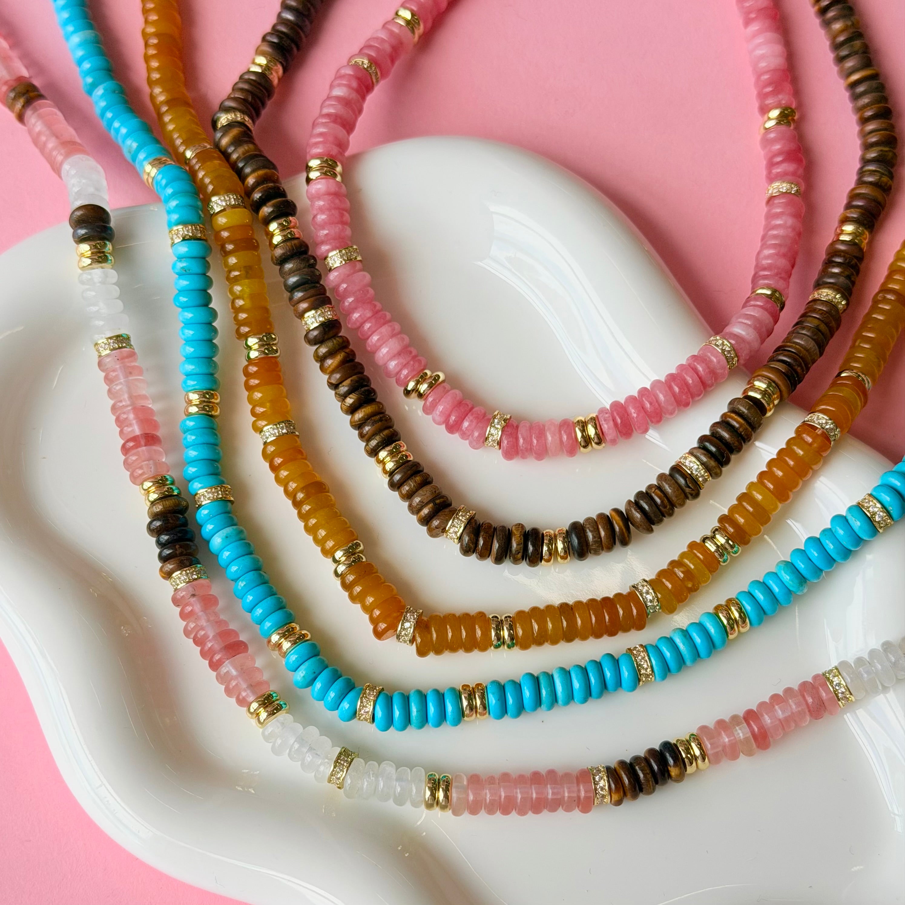 Luxe Puca Necklace