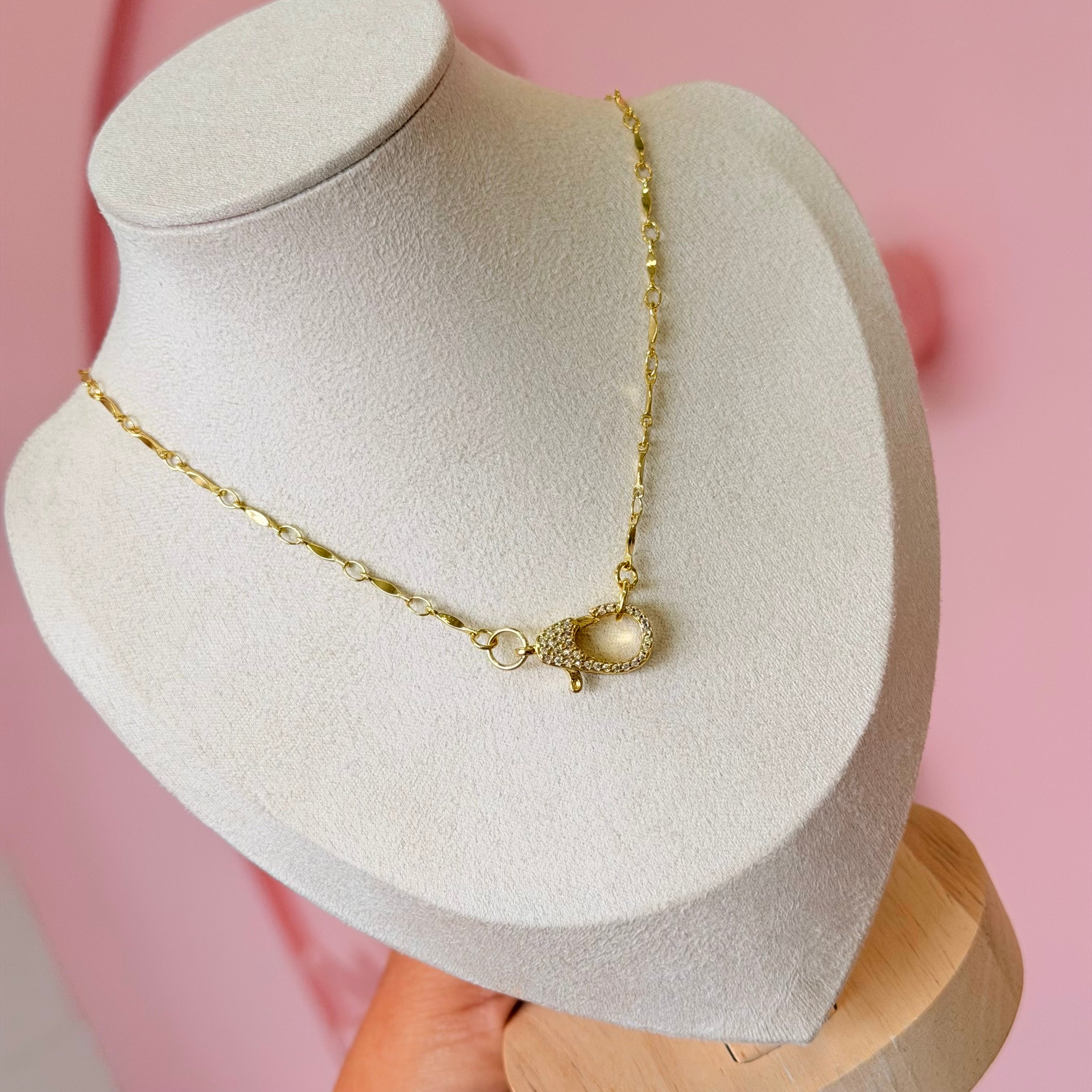 Charm Add-On Necklace