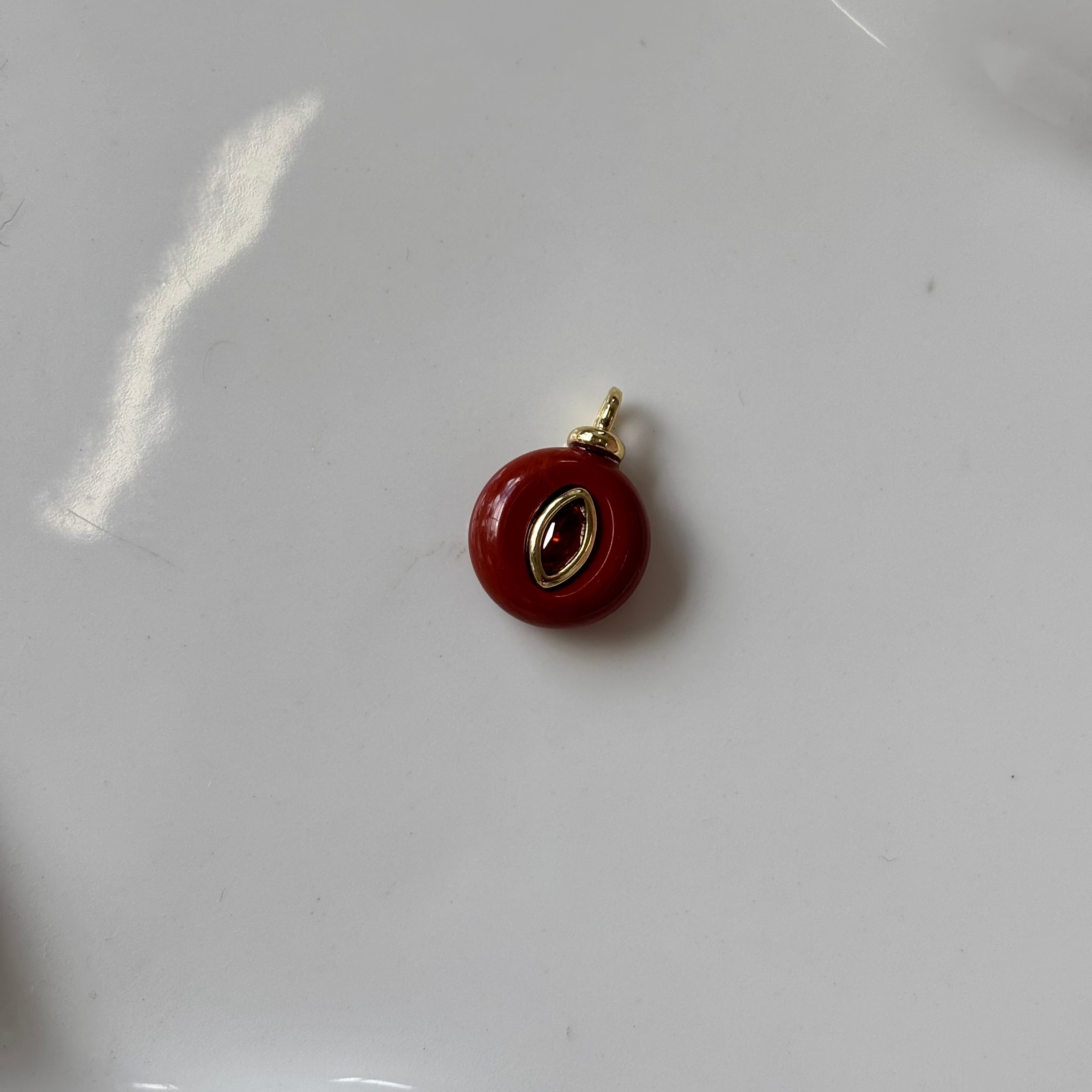 Gem Stone Charms