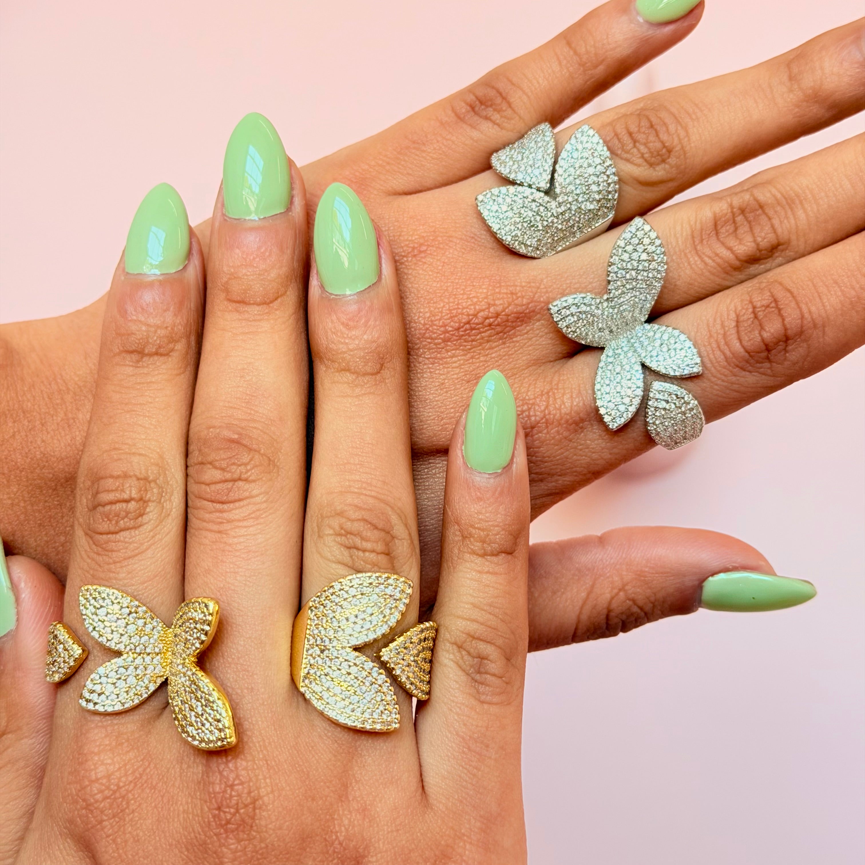 Garden Luxury Ring