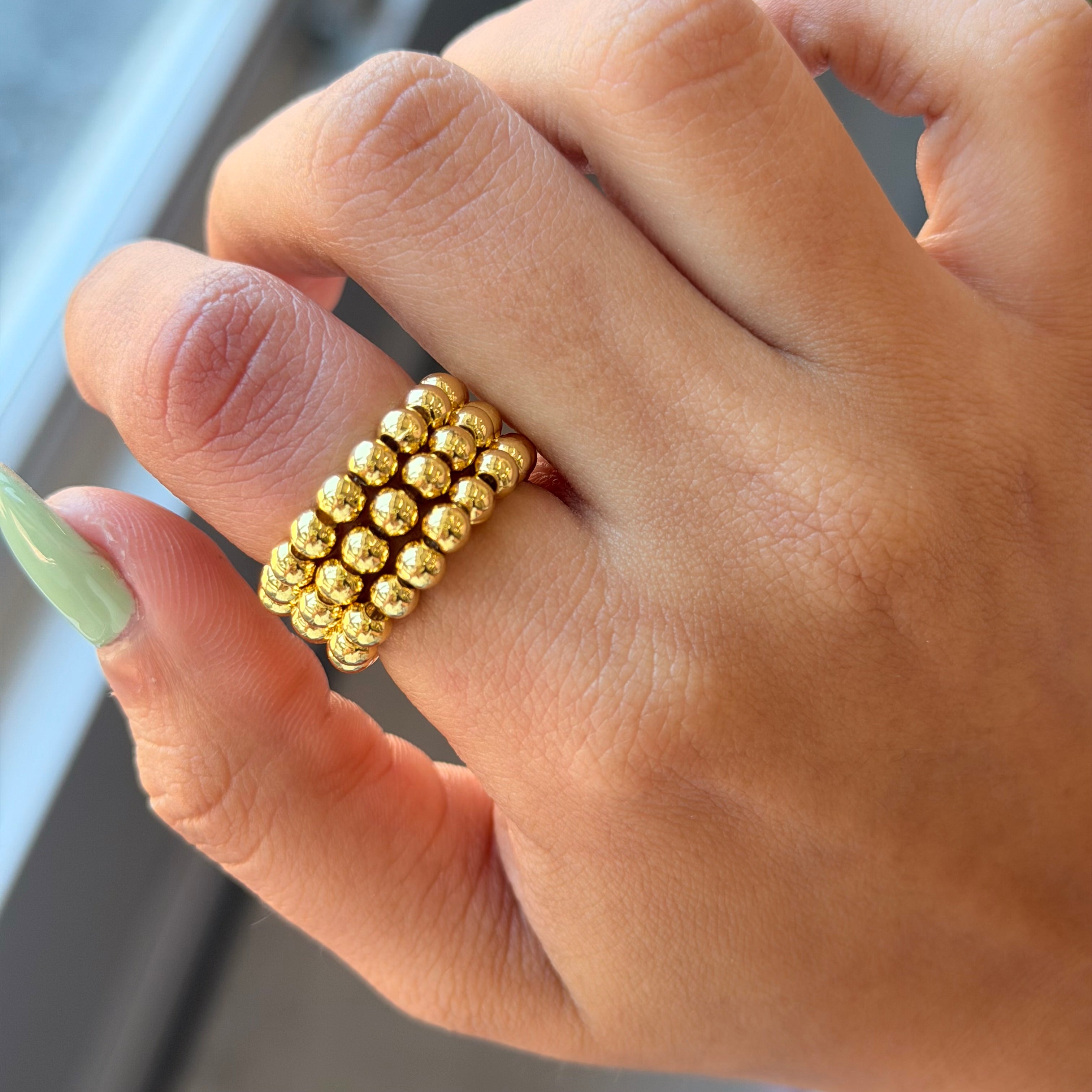 Beads Ring