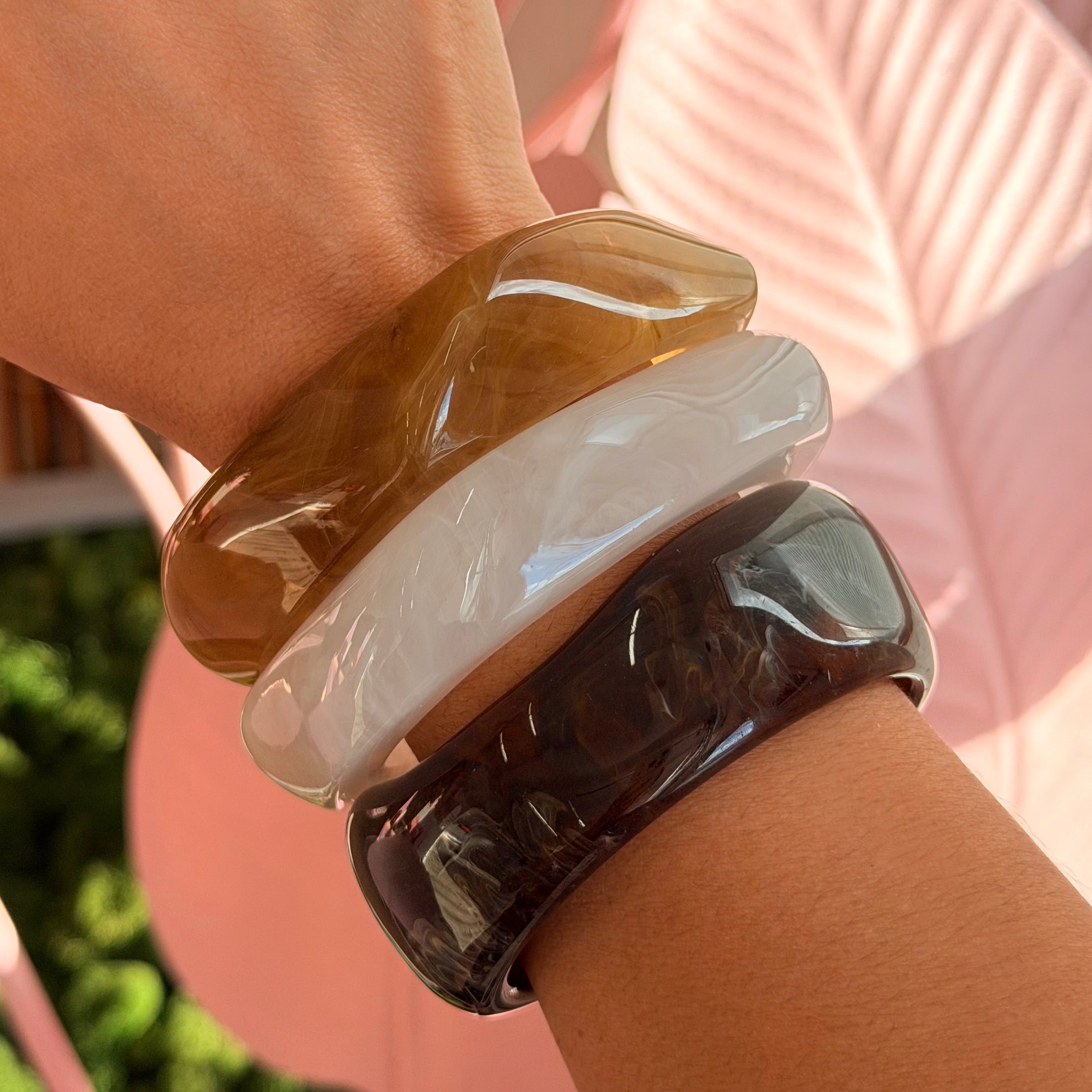 Miami Mood Bangles