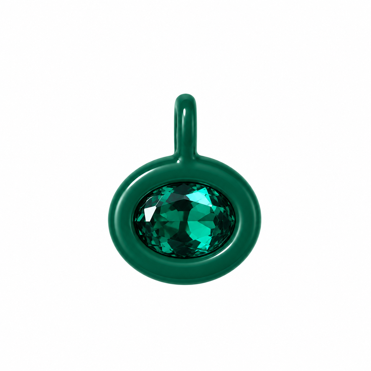 Dandy Crystal Charm