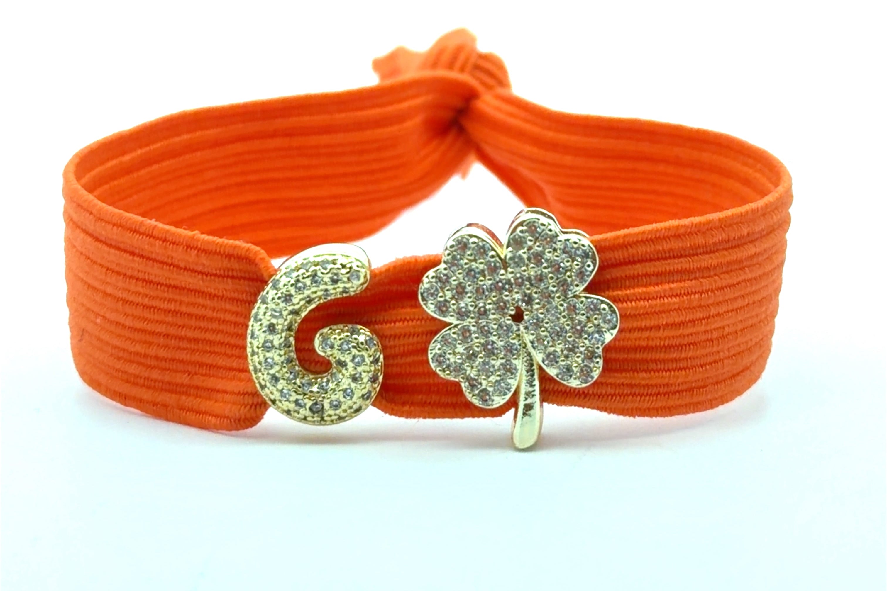 Elastic Colors Bracelet
