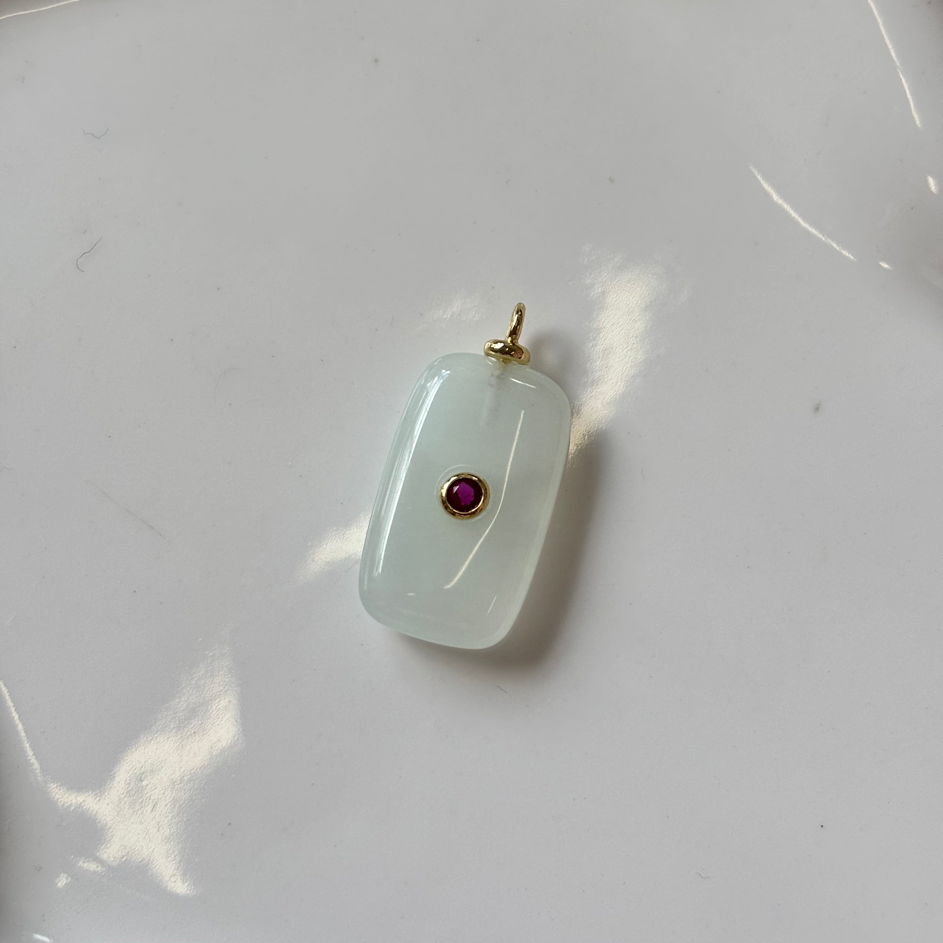 Gem Stone Charms
