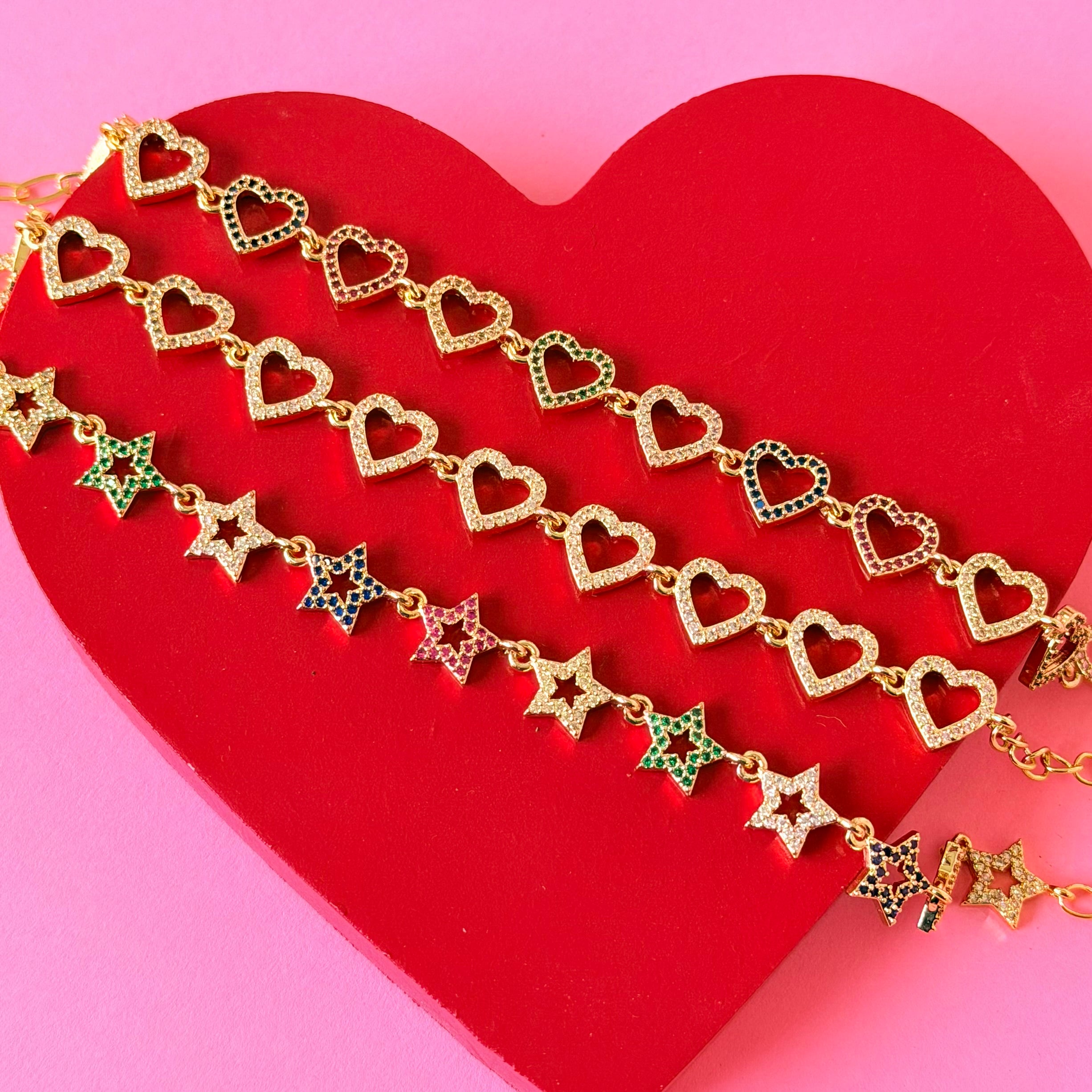 Shape Line Bracelet