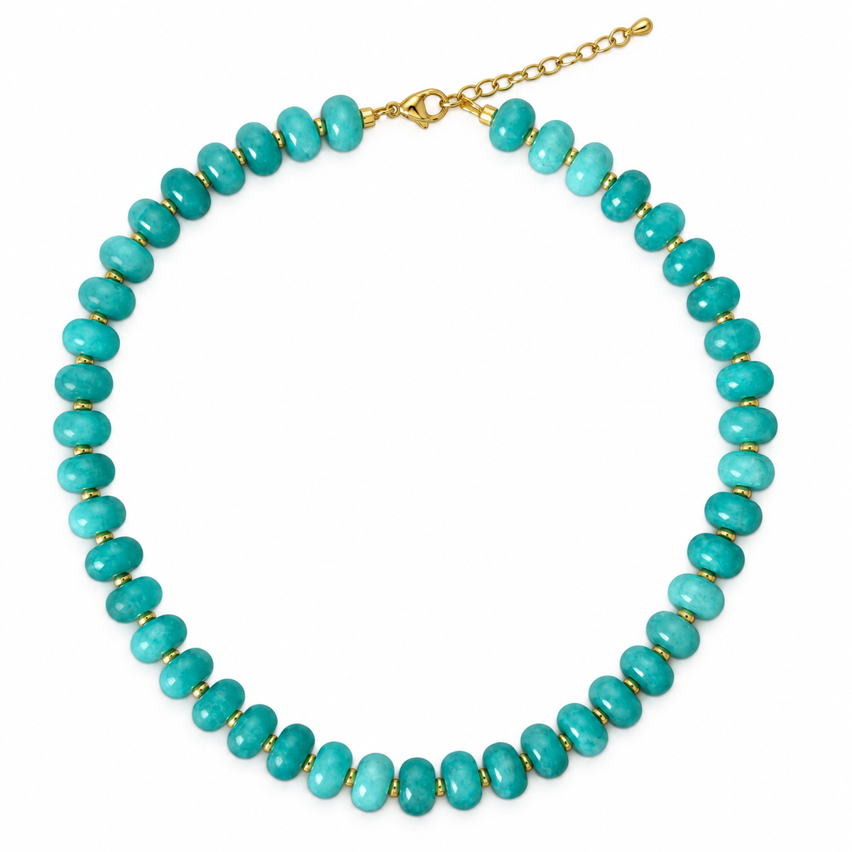 Candy Unicolor Necklace