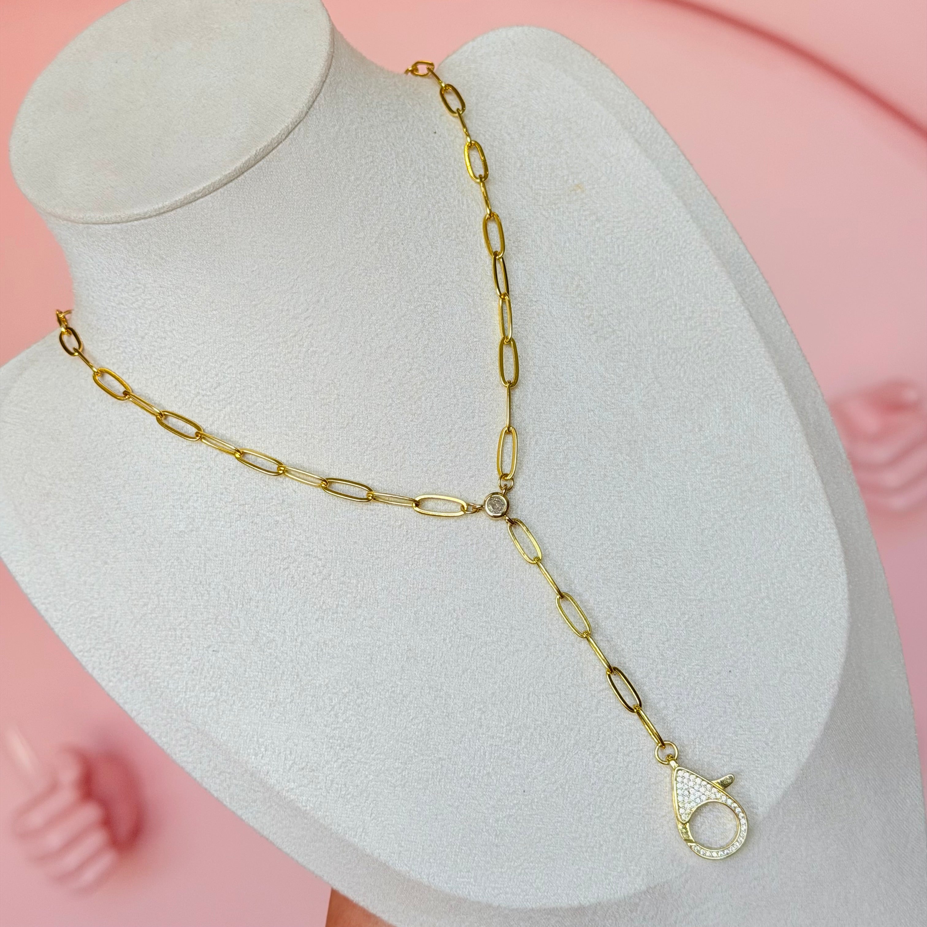 Charm Add-On Necklace