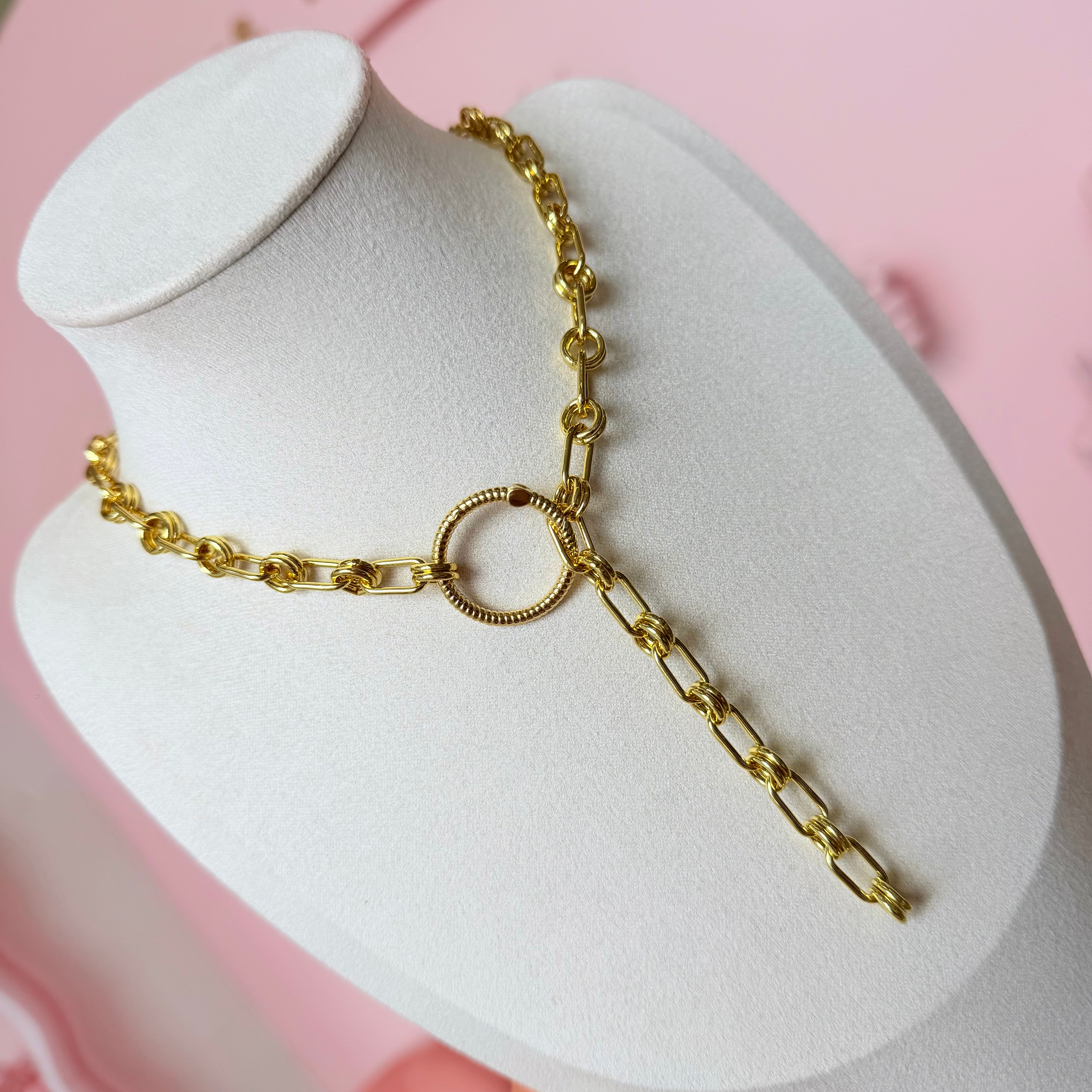 Lariat Necklace