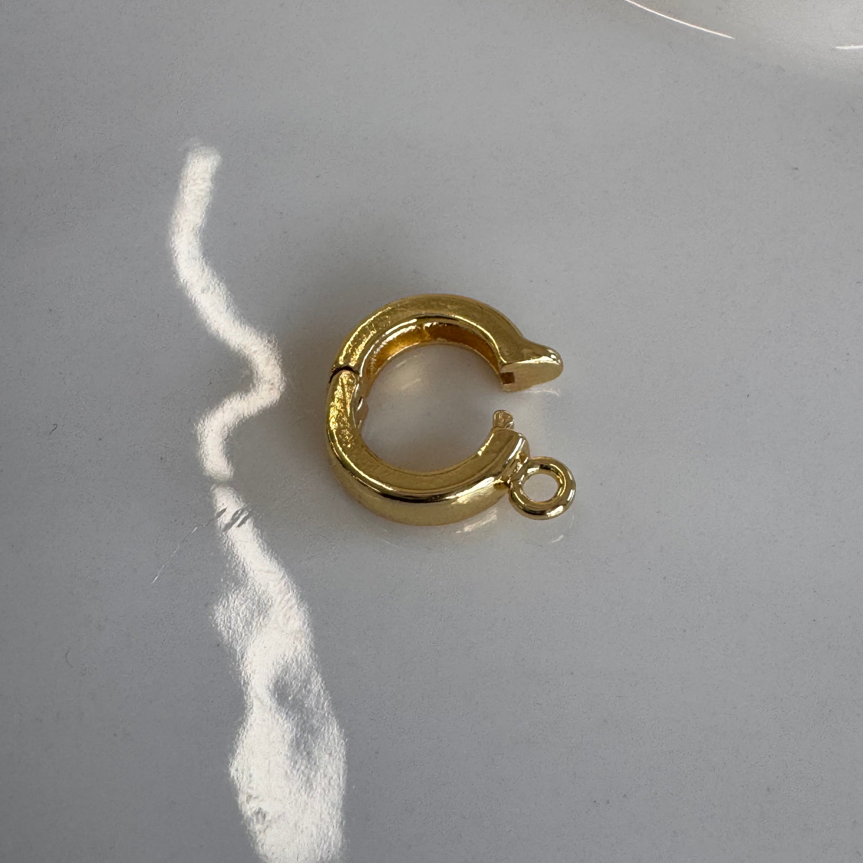 Charm Holder Clasp