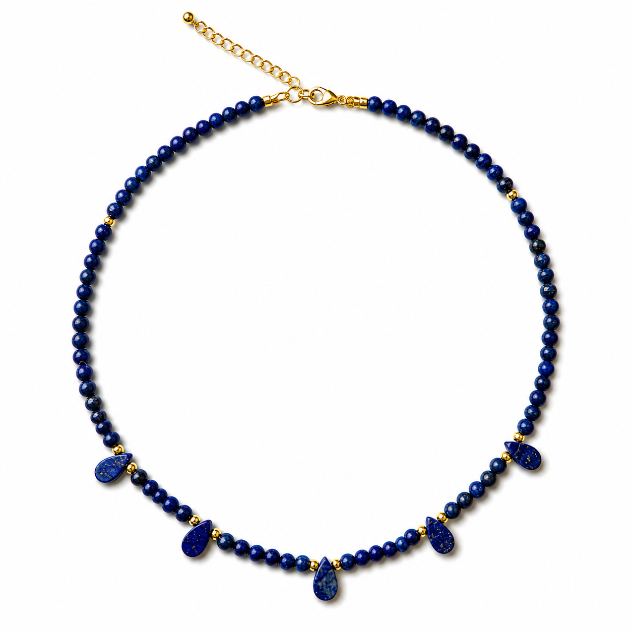 Isla Drop Natural Necklace