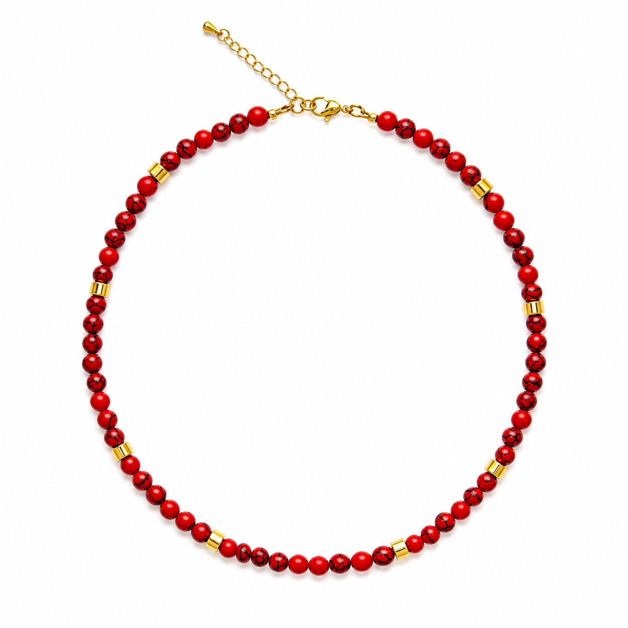 Red Jade Natural Collection
