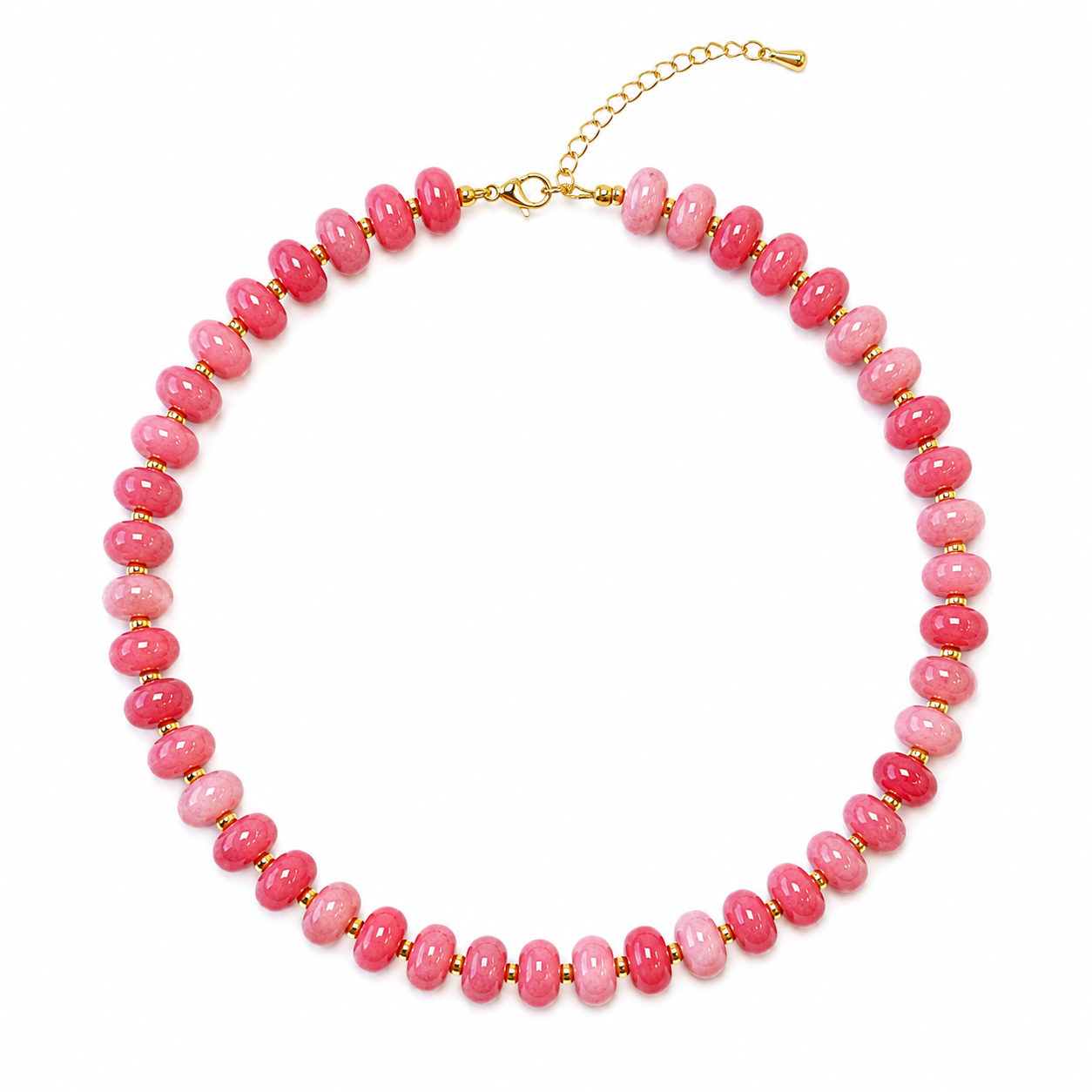 Candy Unicolor Necklace