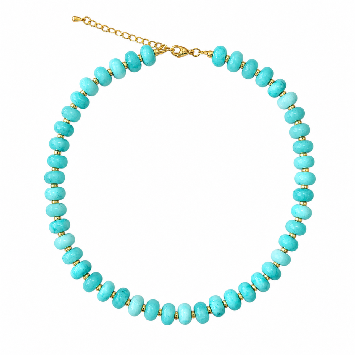Candy Unicolor Necklace