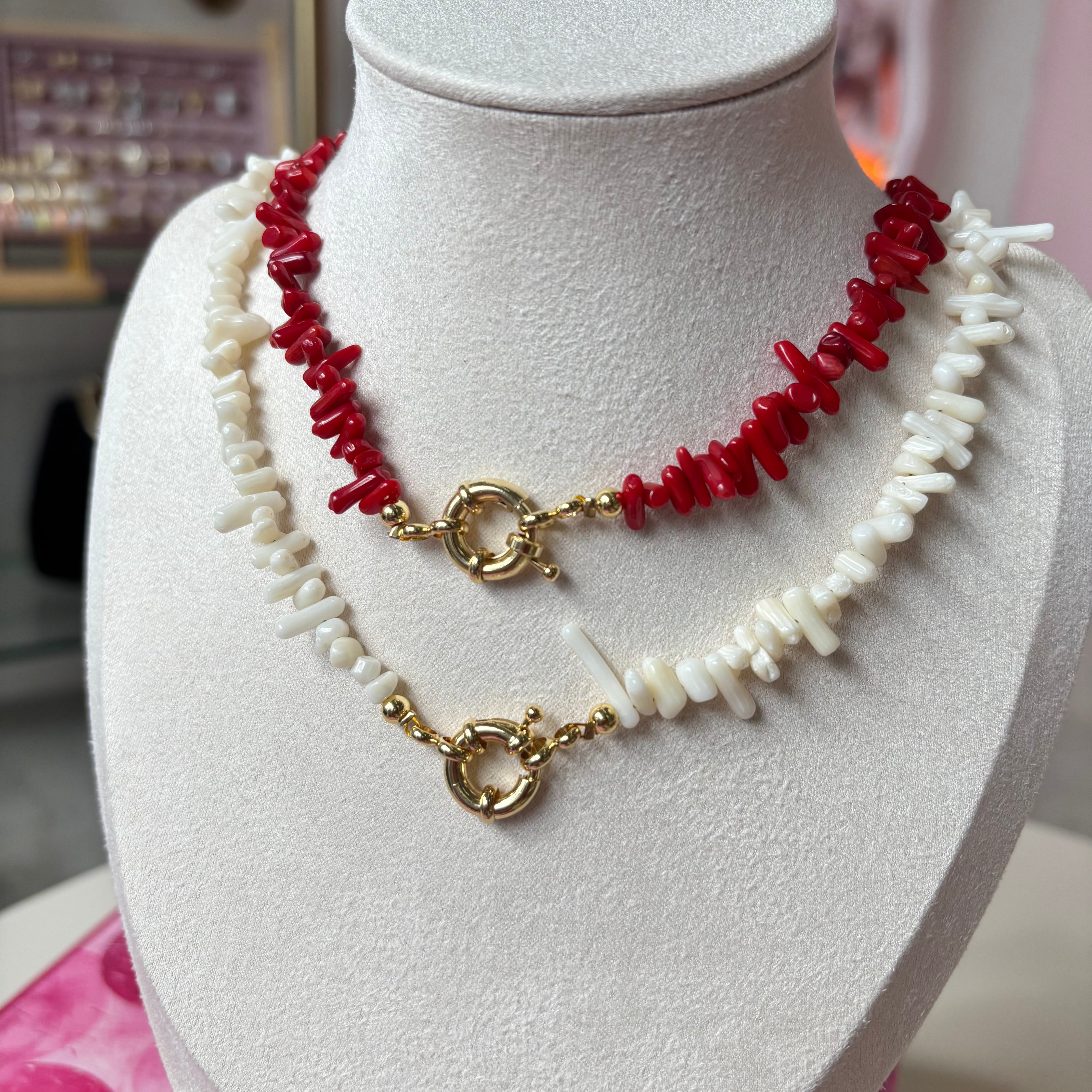 Sea Breeze Necklace