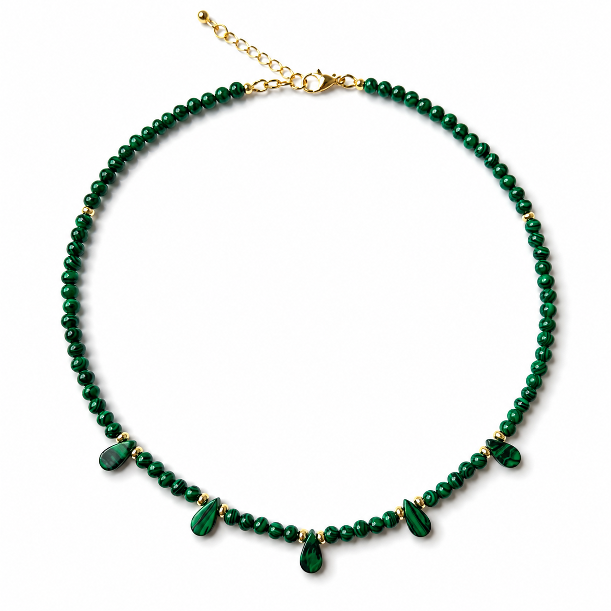 Isla Drop Natural Necklace