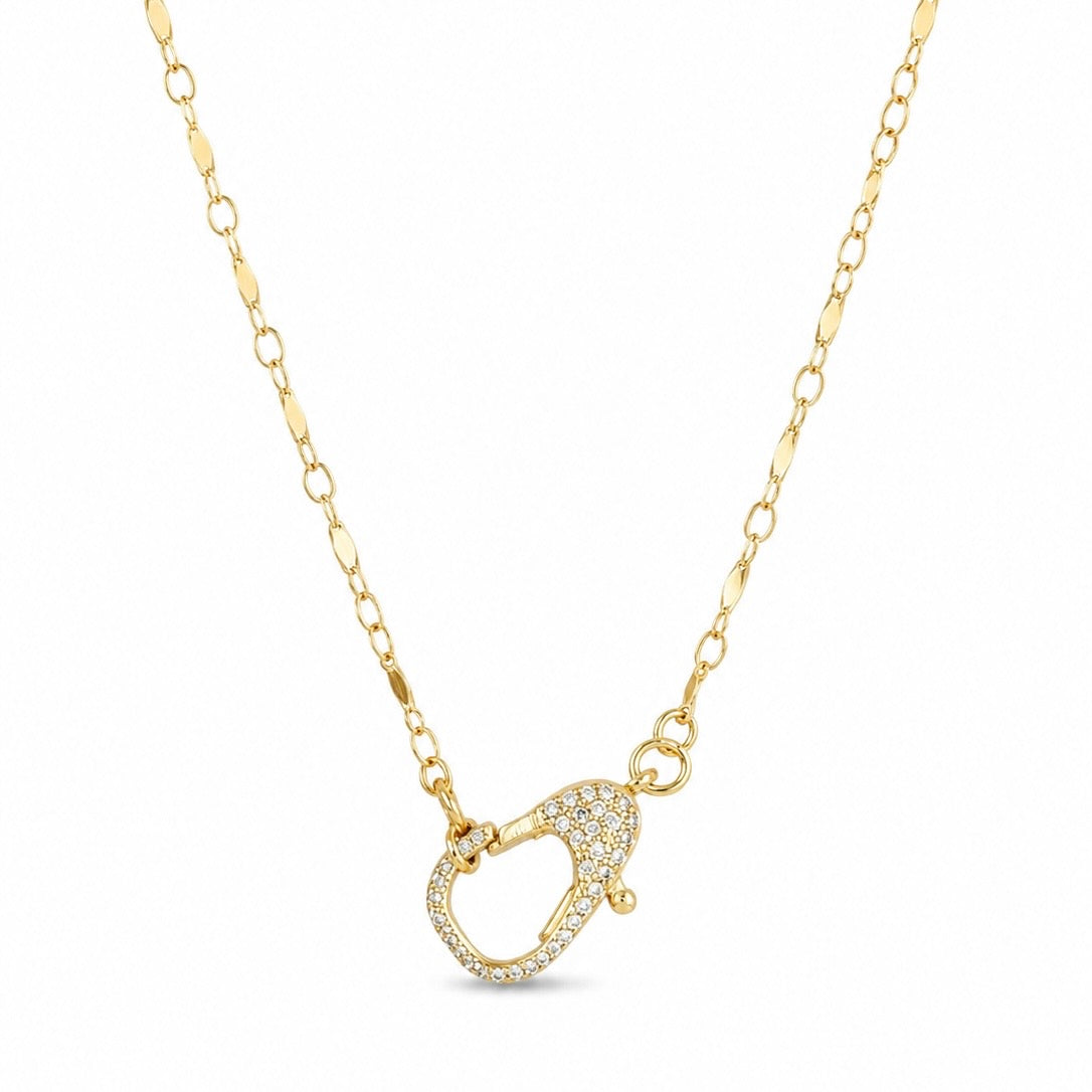 Charm Add-On Necklace