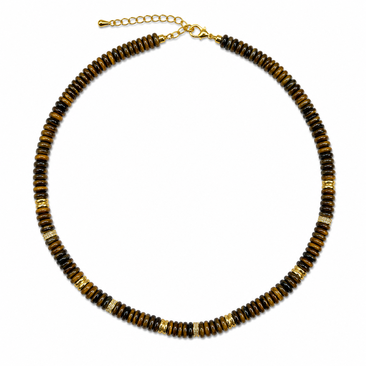 Luxe Puca Necklace