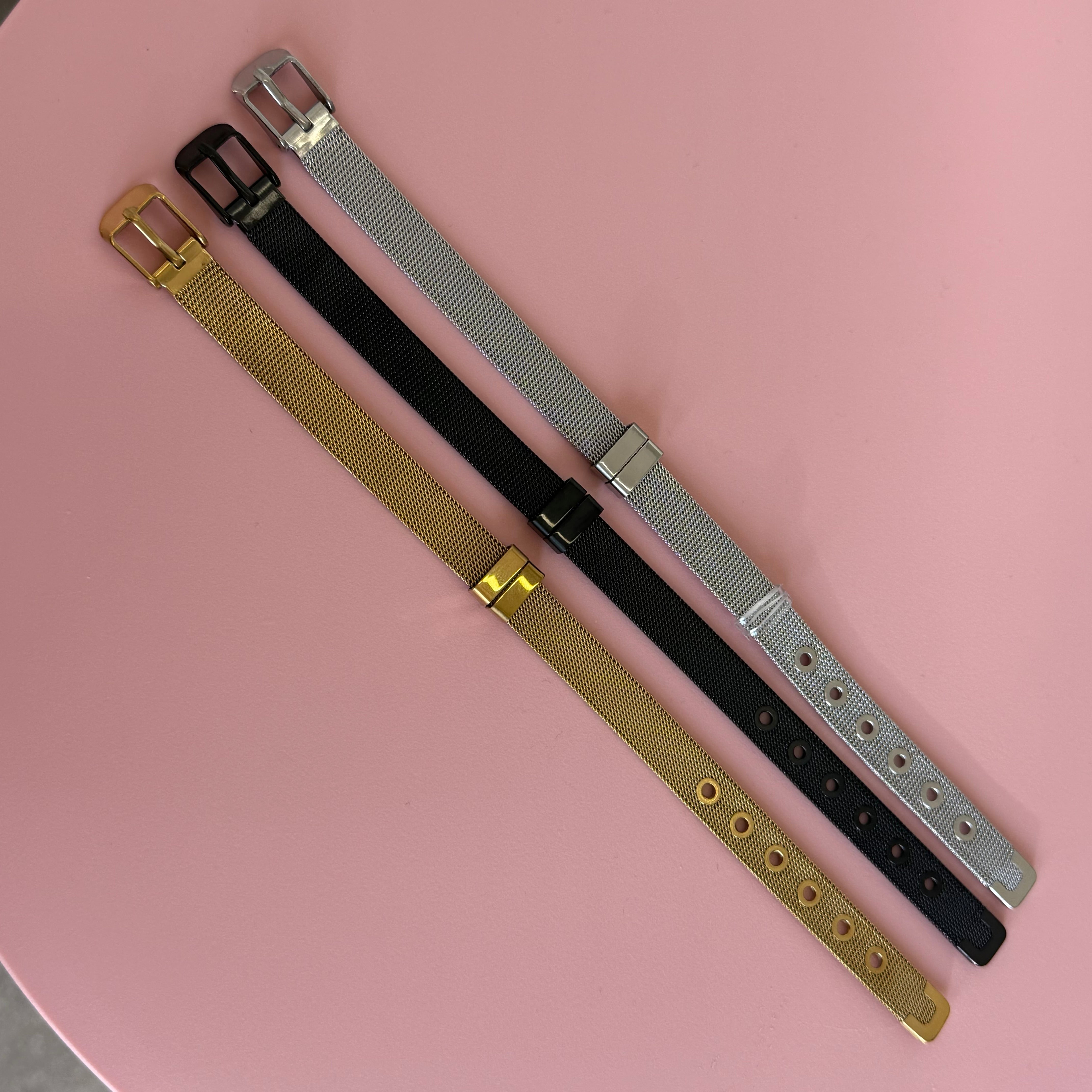 Belt Bracelet