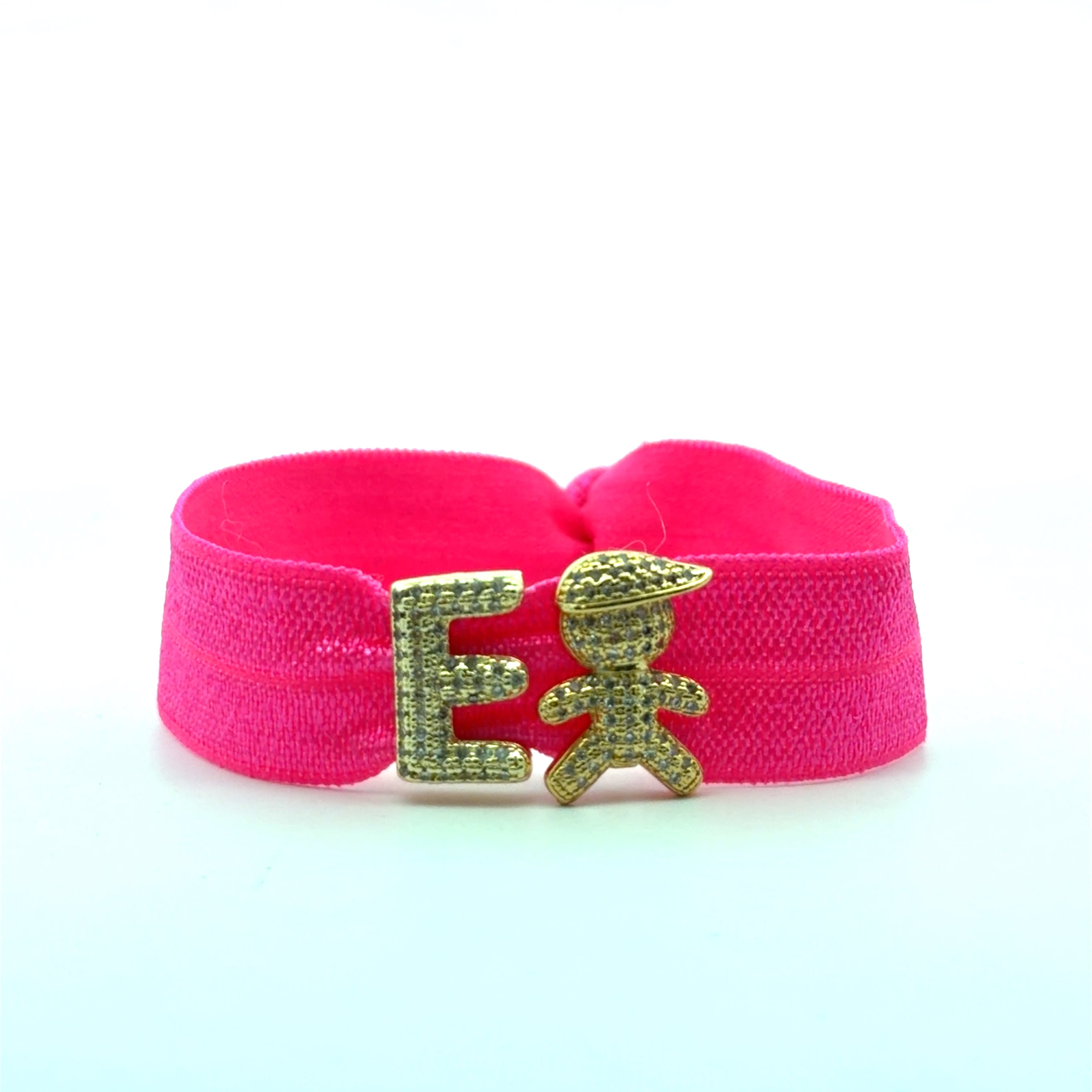 Elastic Colors Bracelet