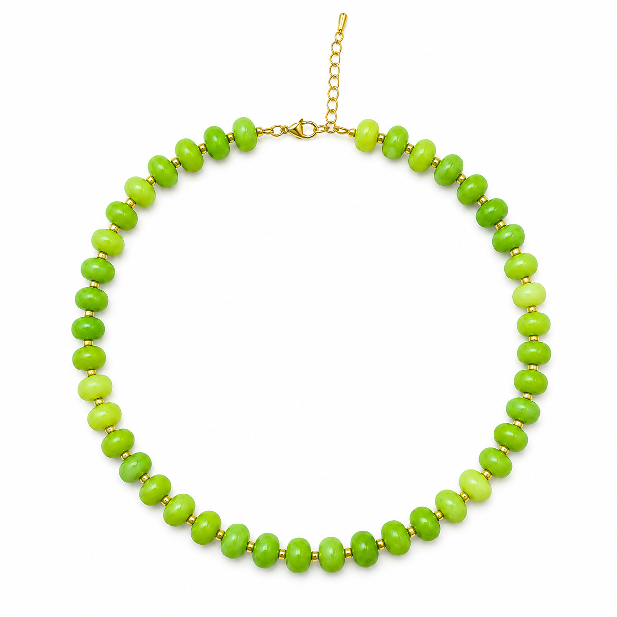 Candy Unicolor Necklace