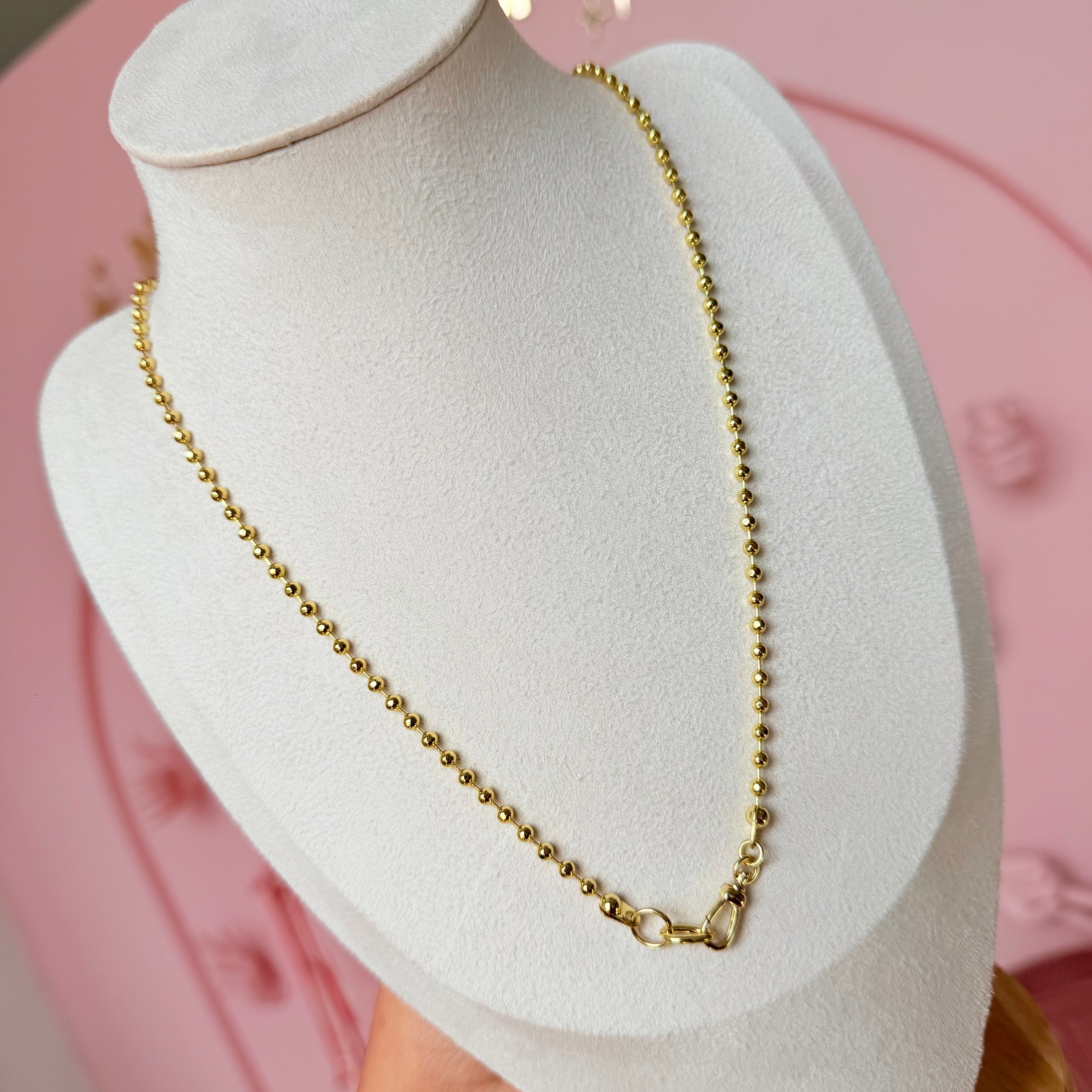 Charm Add-On Necklace
