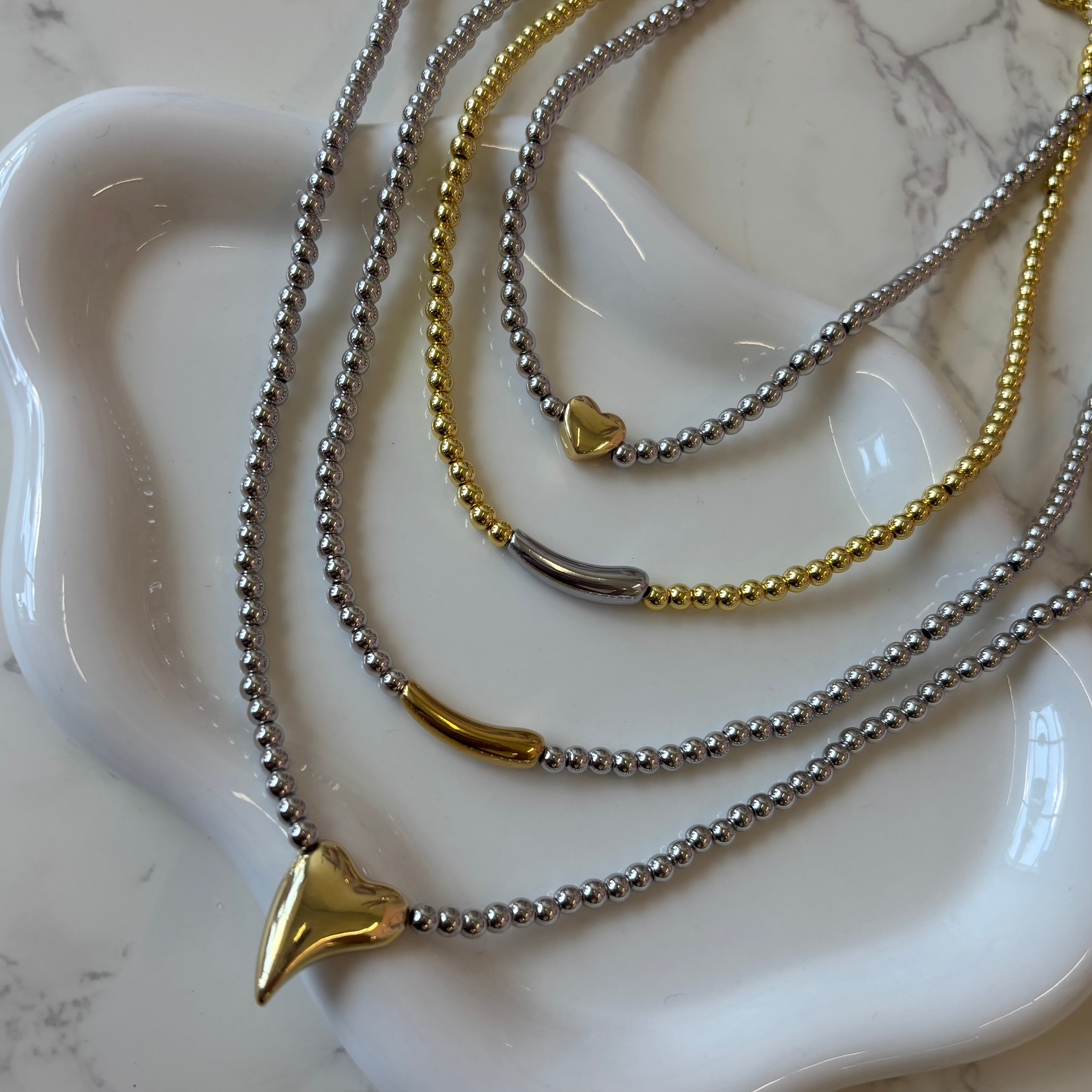 Beaded Love Collection